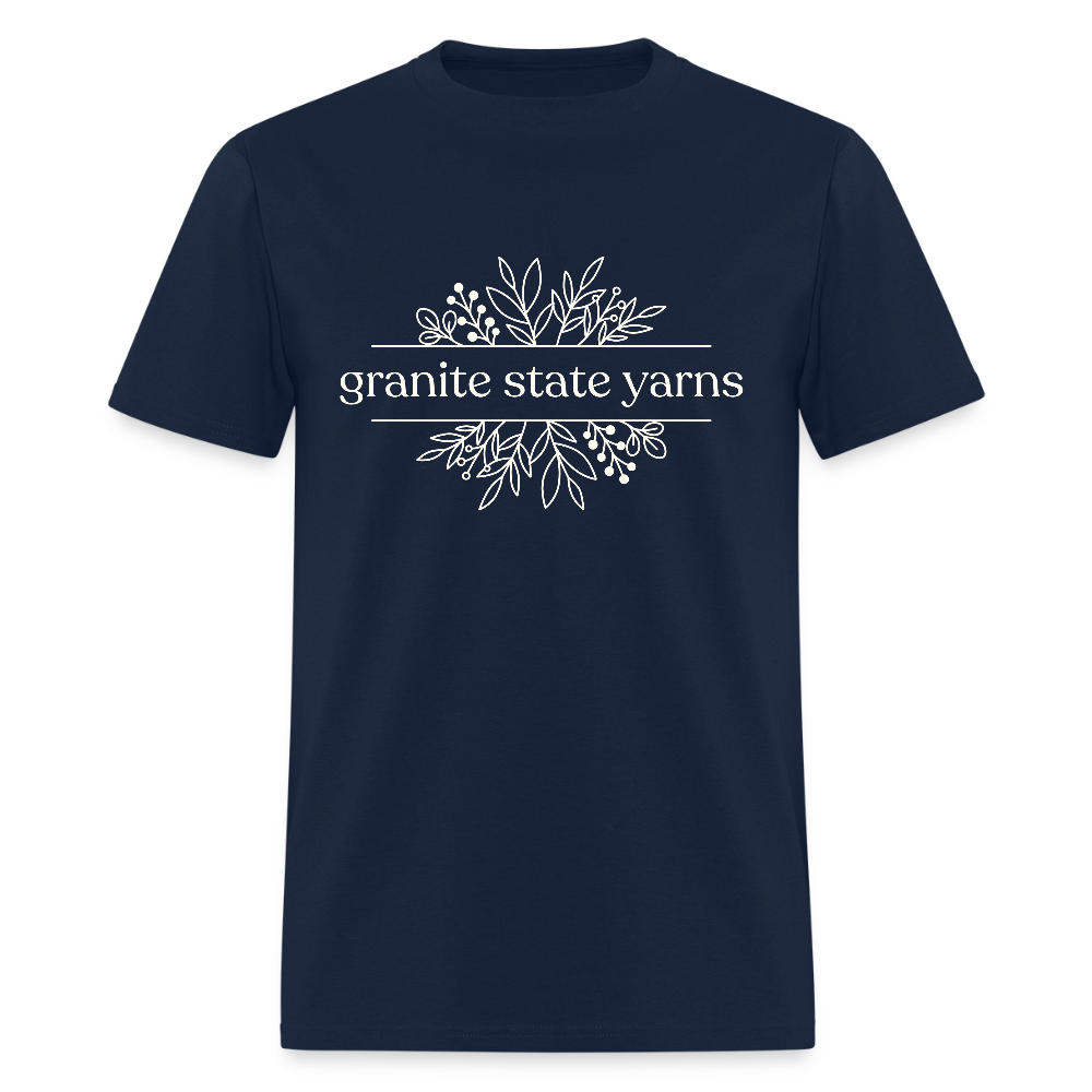 Unisex Classic T-Shirt - navy