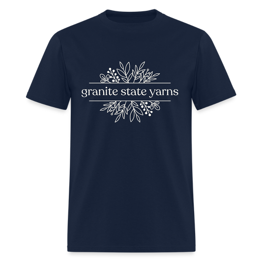 Unisex Classic T-Shirt - navy