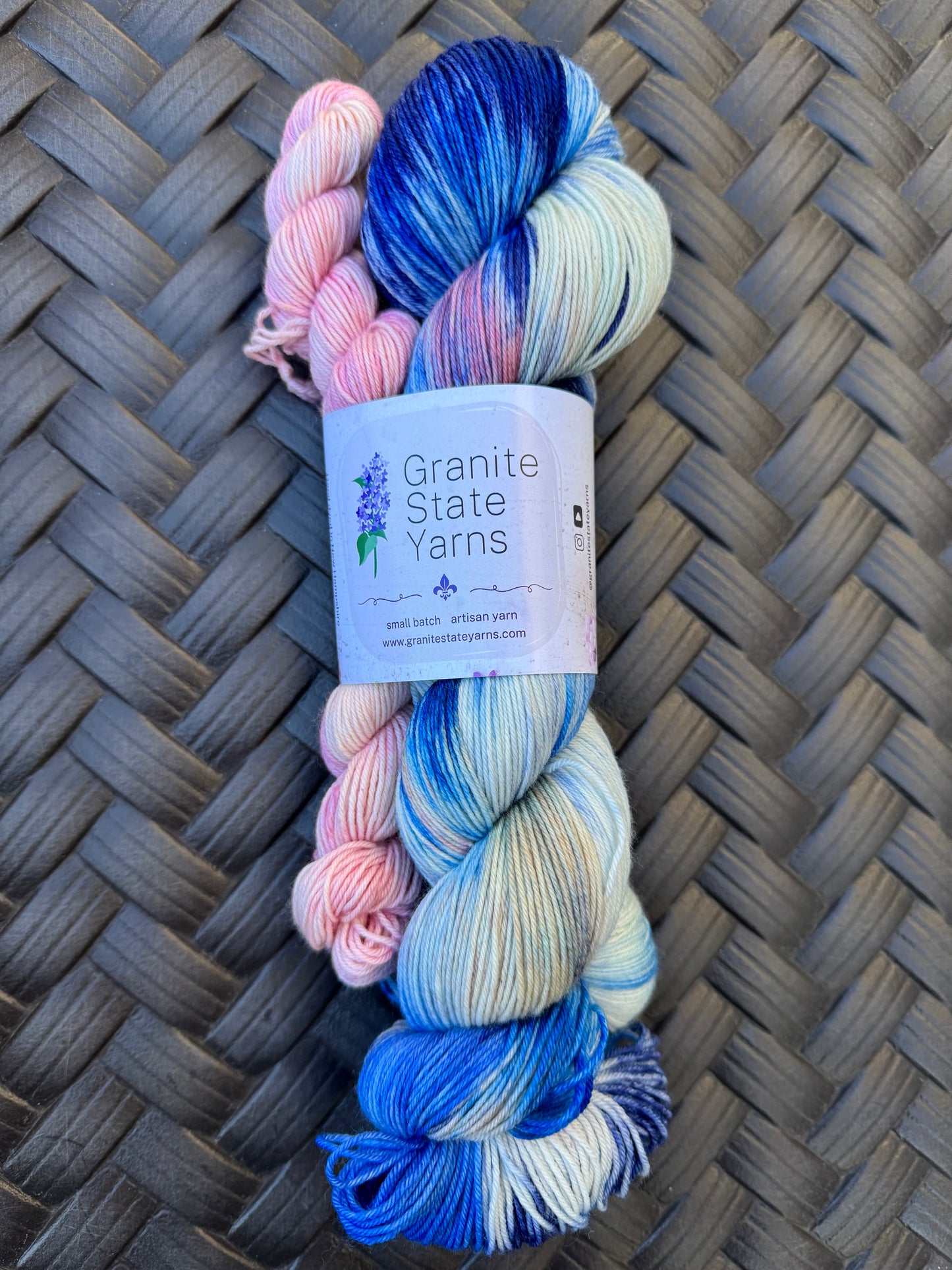 Christmas Socks Yarn Club Subscription