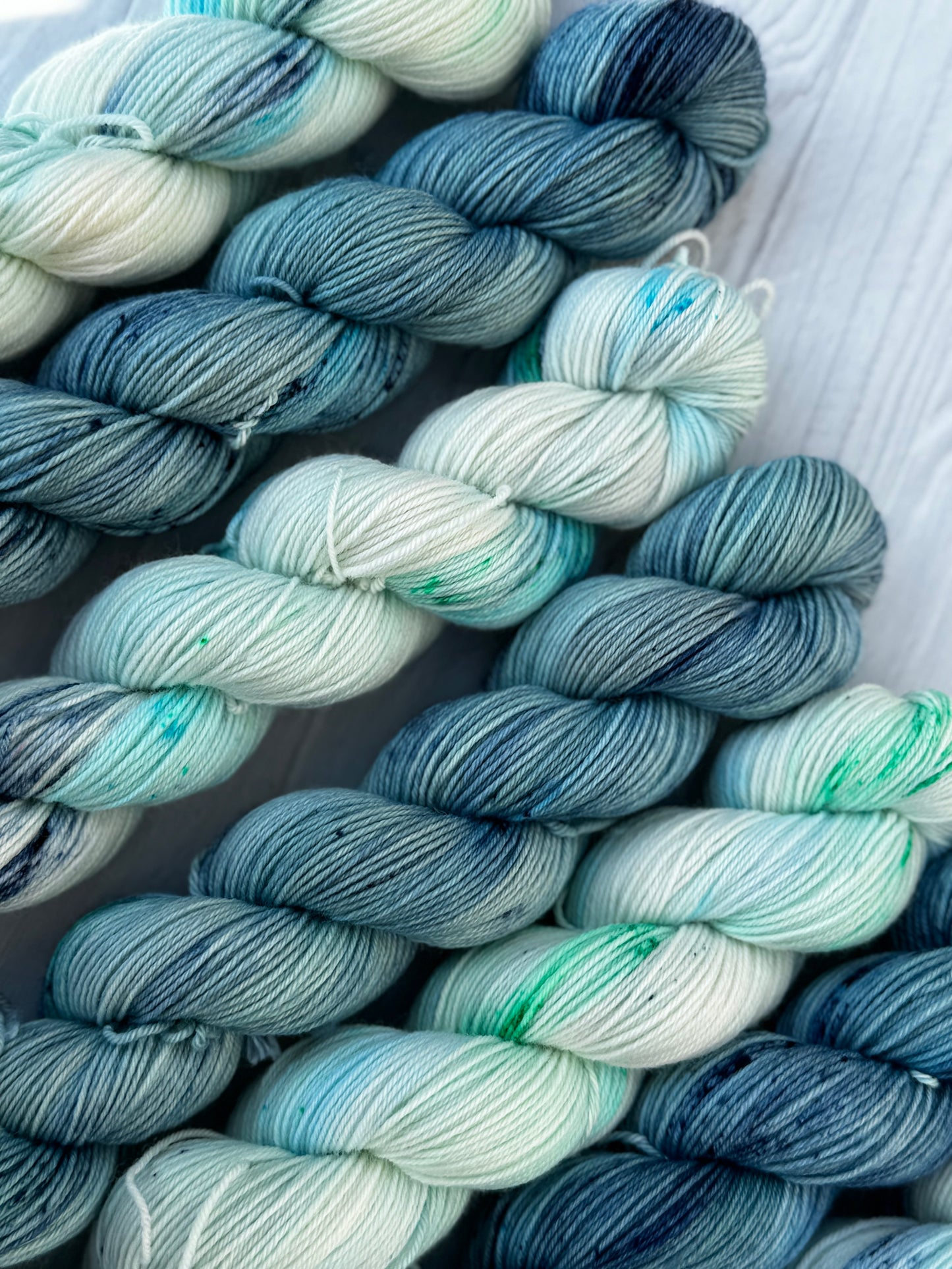 Shadowlands - Double 50s Sock Set