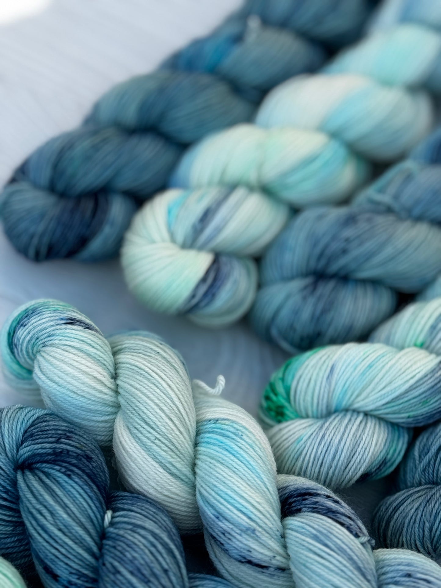 Shadowlands - Double 50s Sock Set