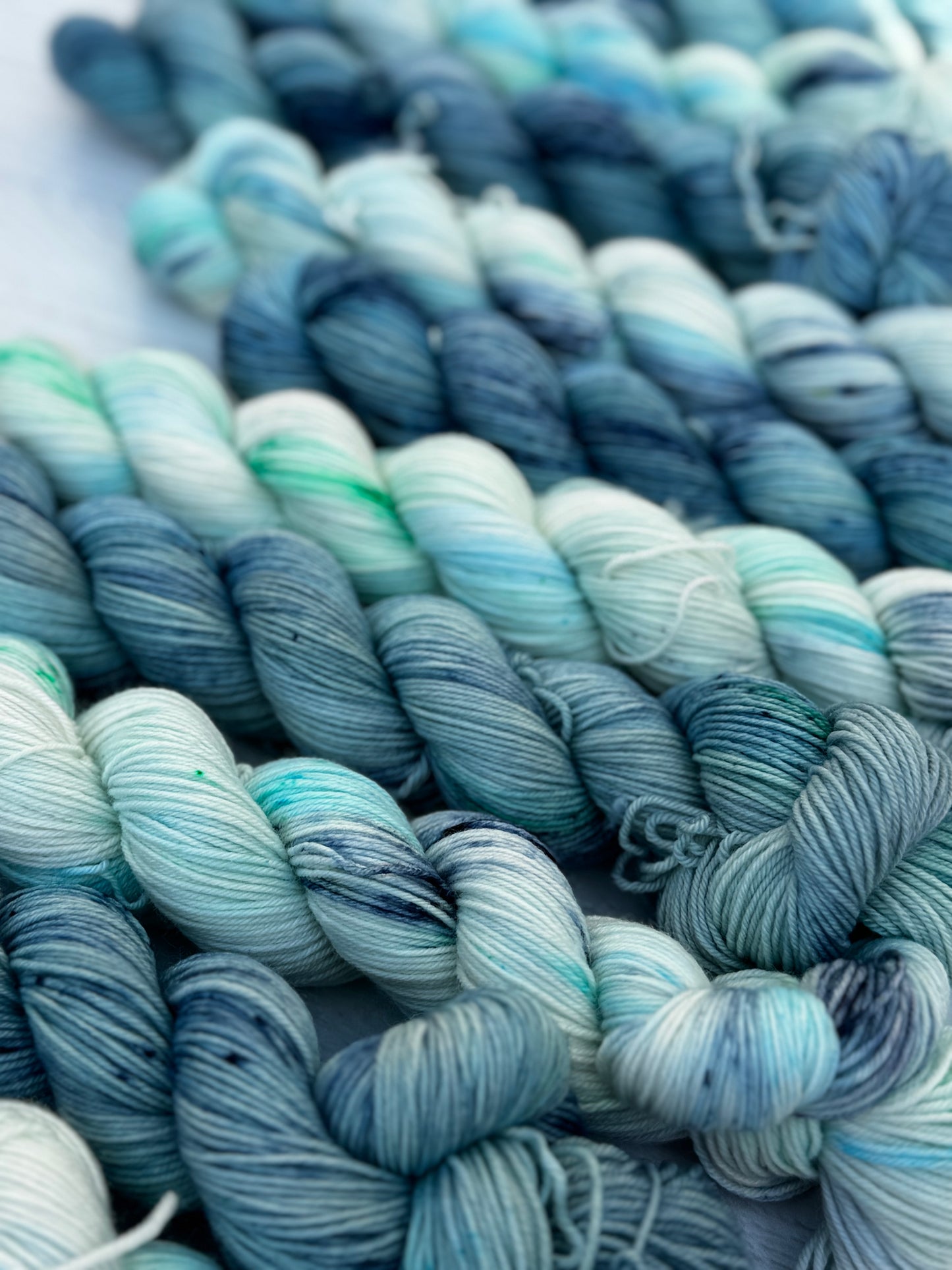 Shadowlands - Double 50s Sock Set