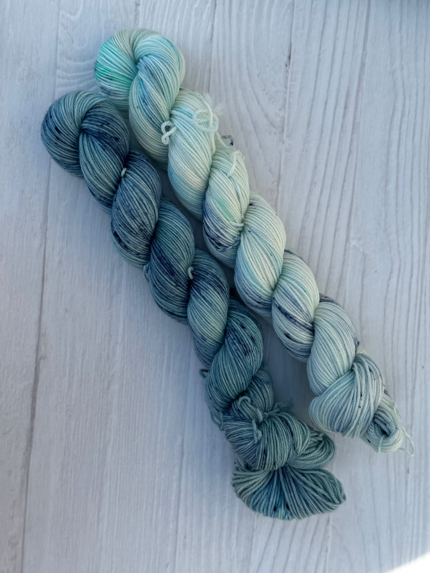 Shadowlands - Double 50s Sock Set