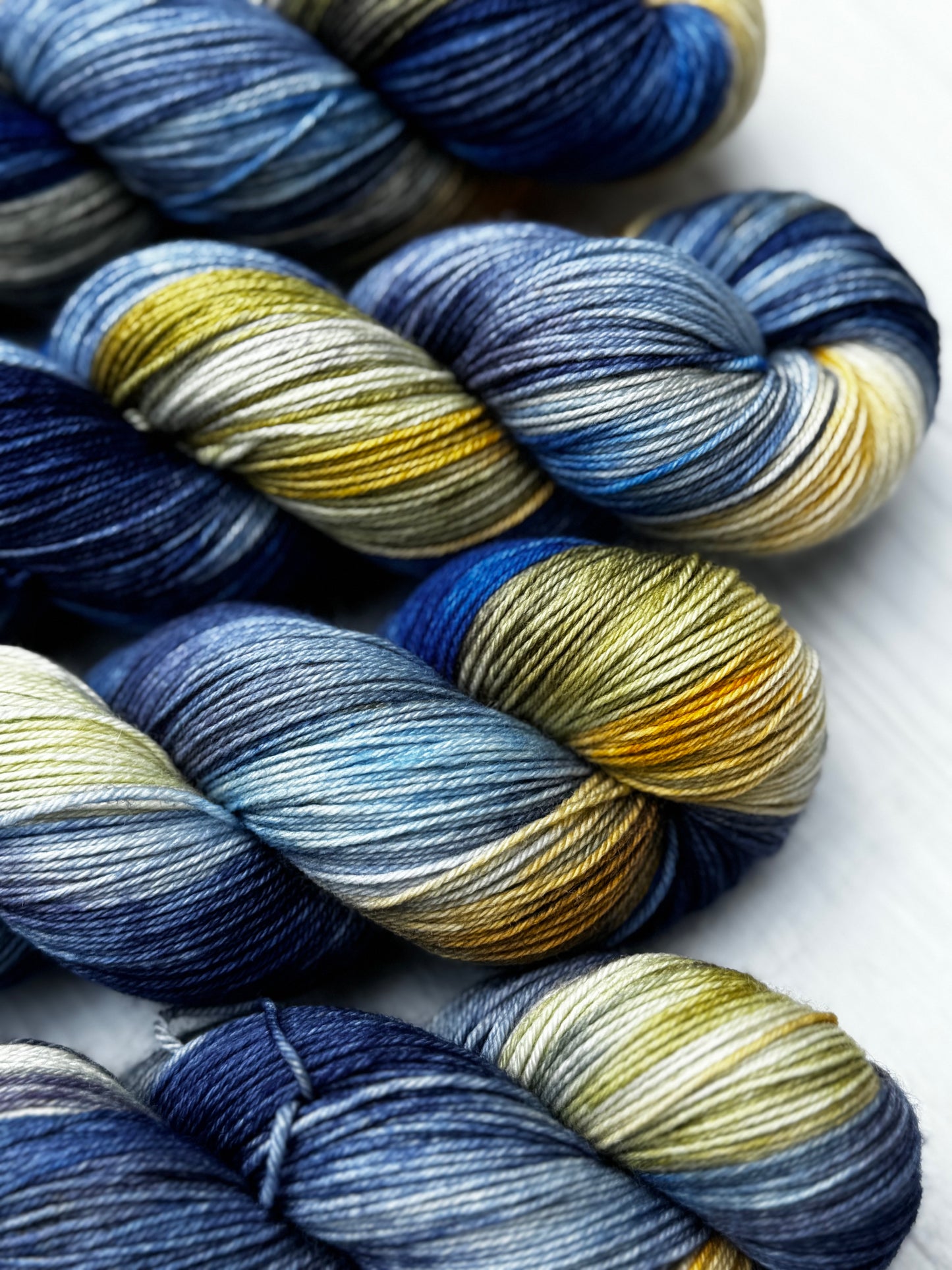 Lazulite Sock Yarn