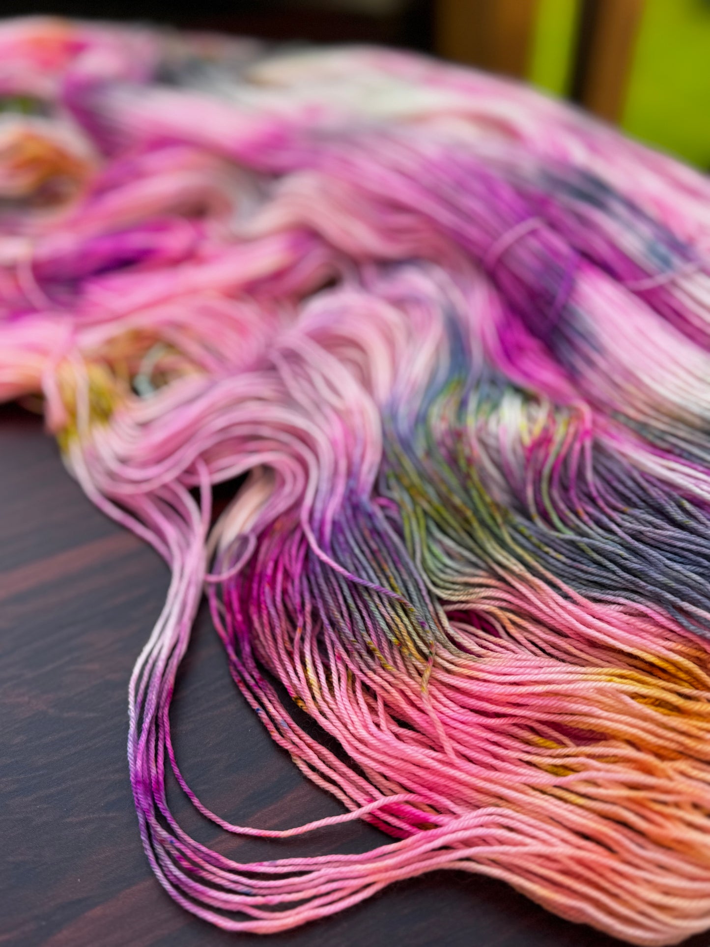 Mix CD Sock Yarn - Granite State Yarns