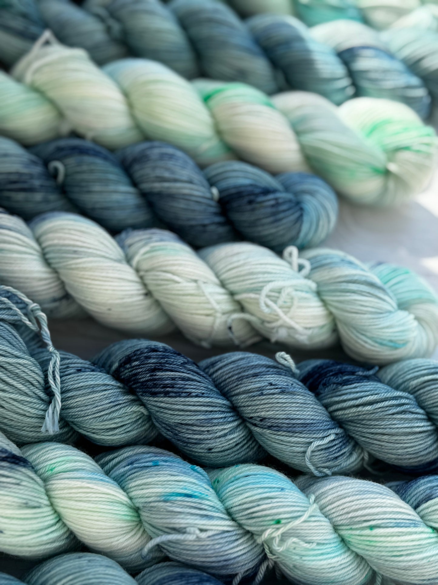 Shadowlands - Double 50s Sock Set