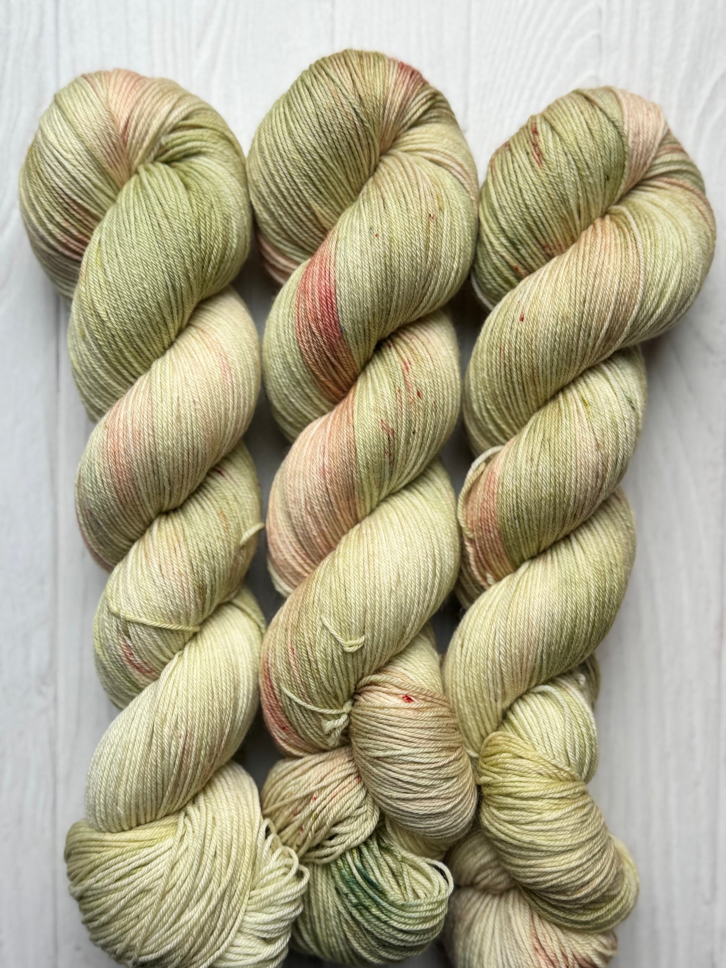 Summer Orchard Sock Yarn