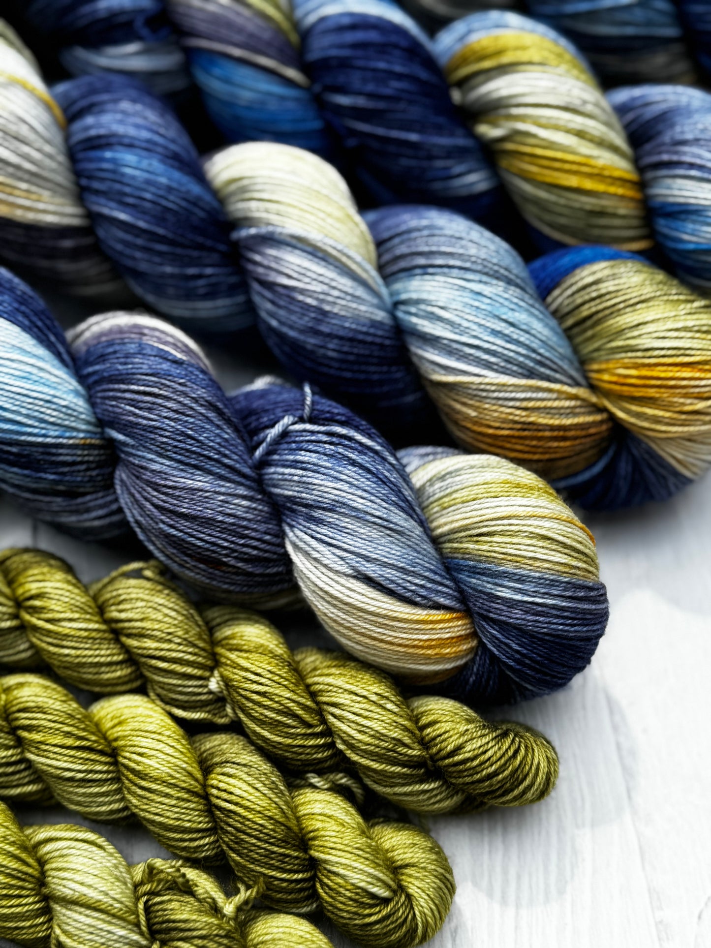 Lazulite Sock Yarn