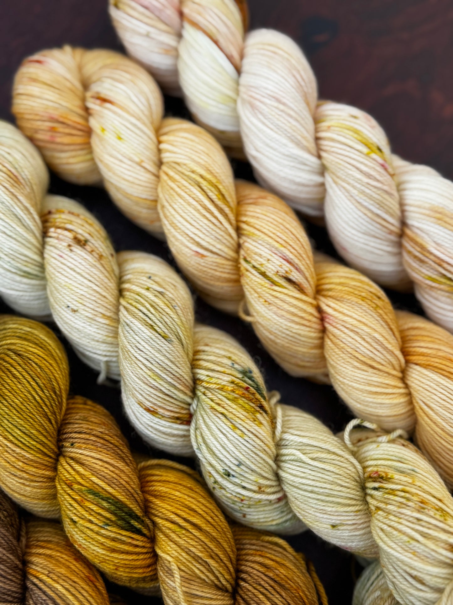 Ready for Fall - Set of 6 x 50g skeins - LIMITED EDITION