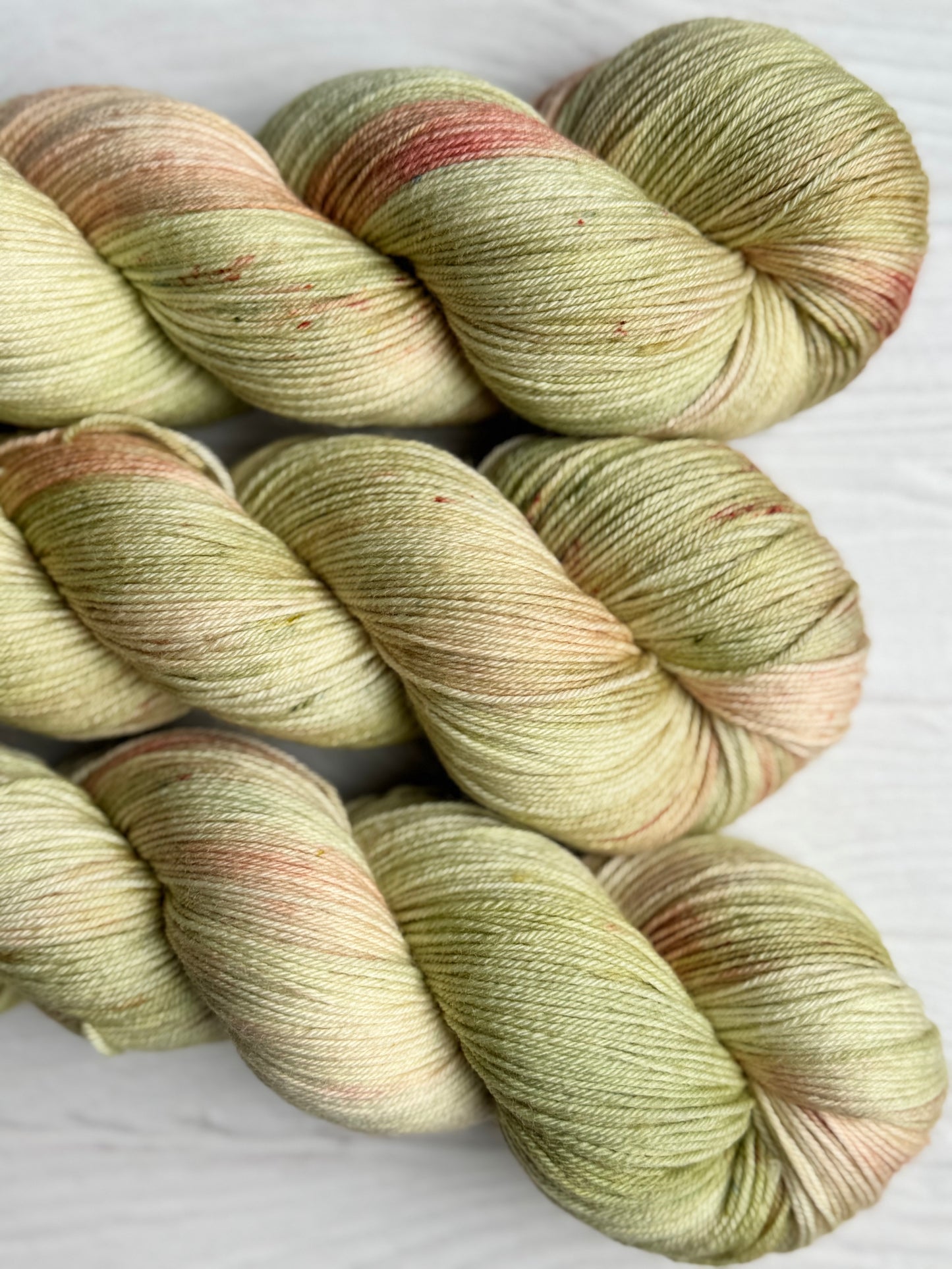 Summer Orchard Sock Yarn