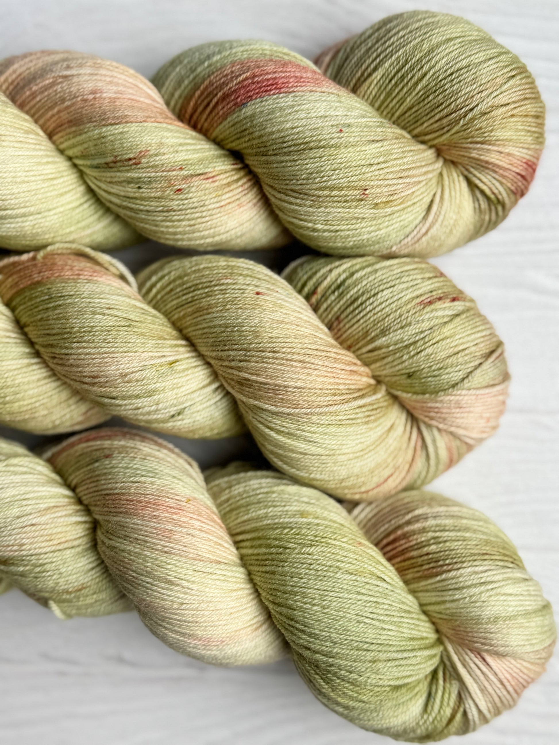 Summer Orchard Sock Yarn - Granite State Yarns