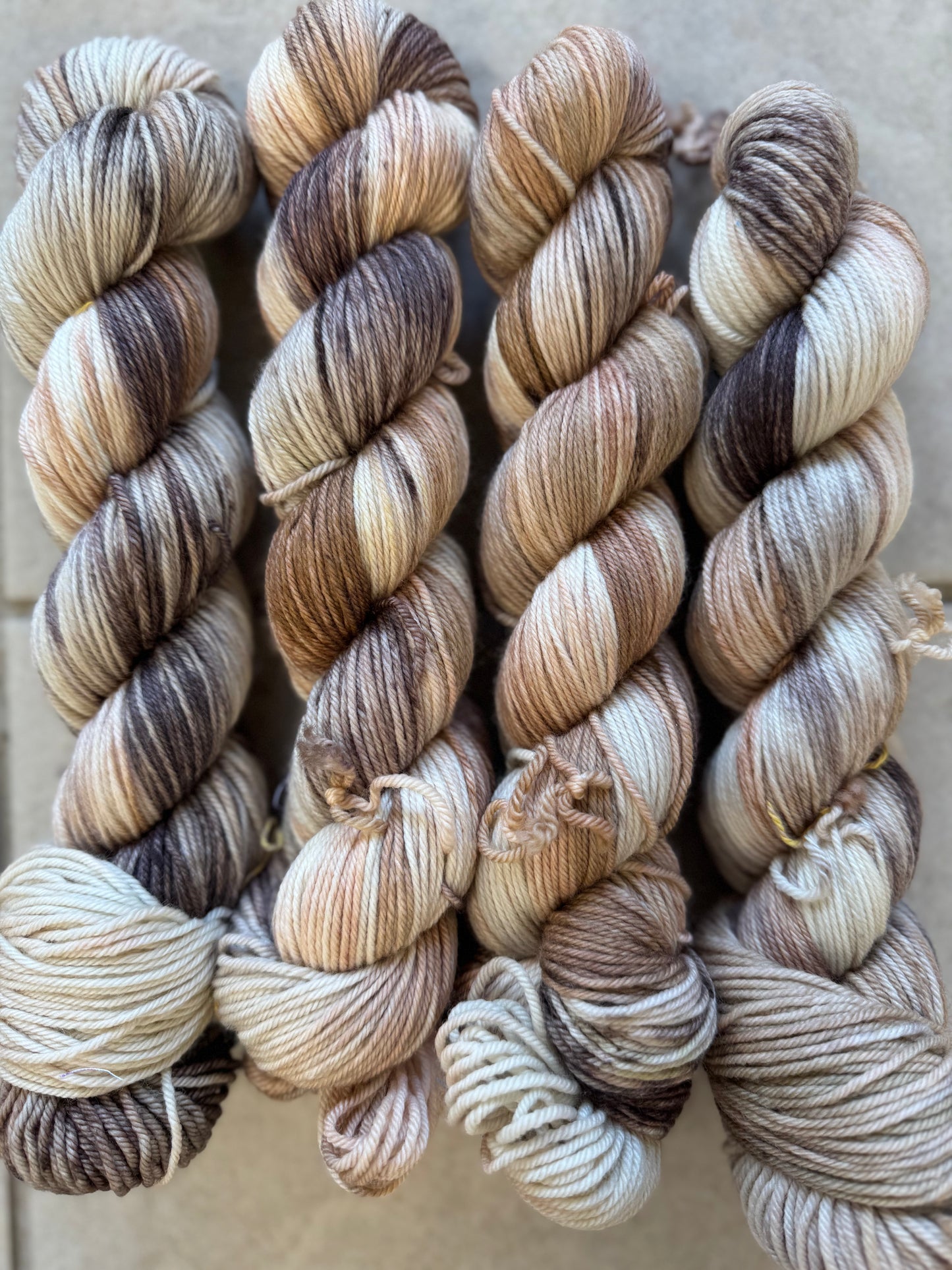 Little Acorns Sock Yarn