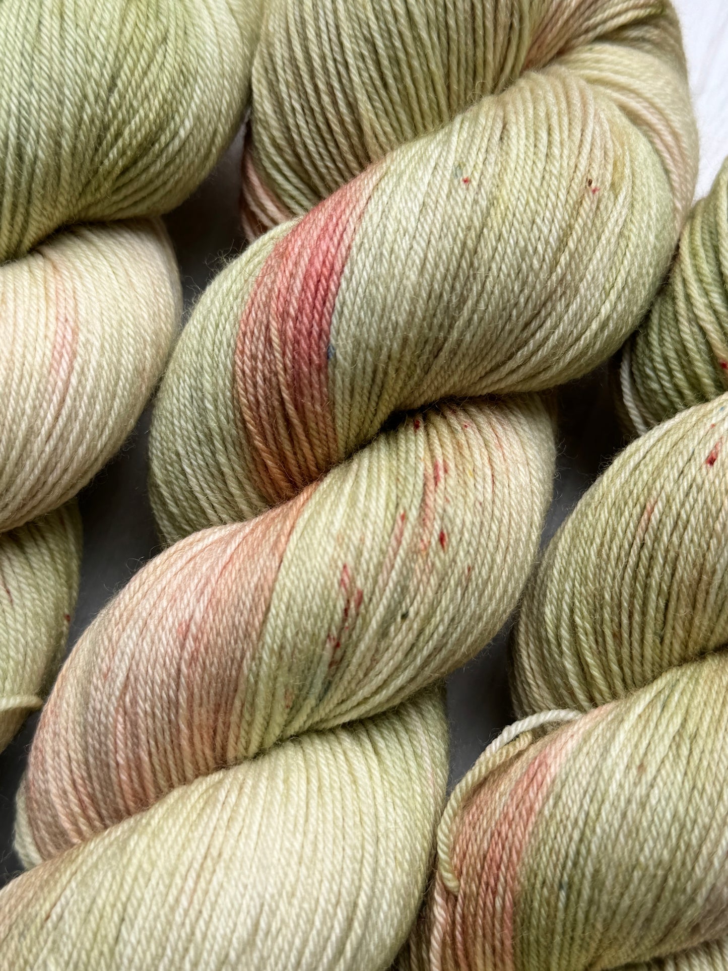 Summer Orchard Sock Yarn