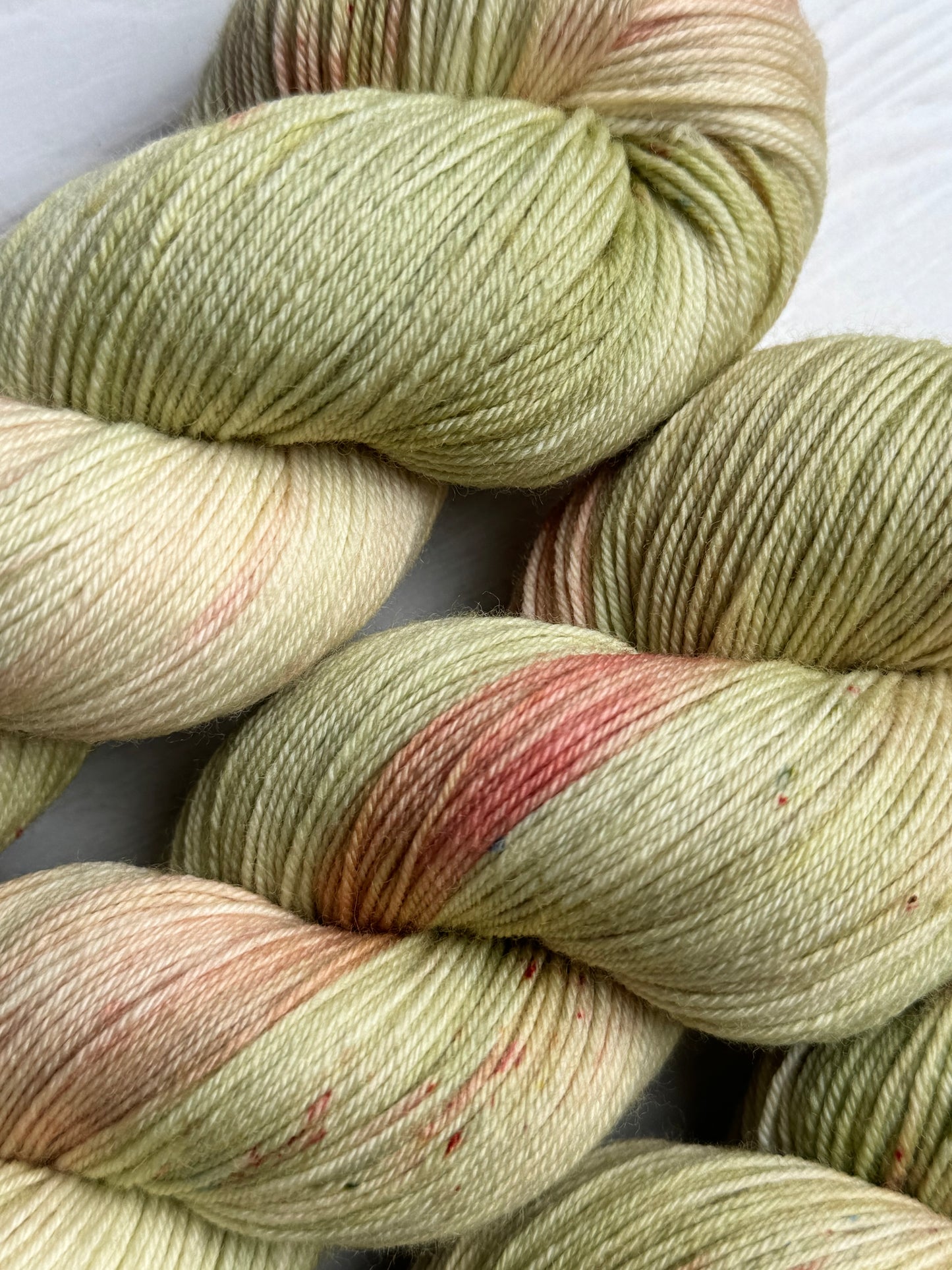 Summer Orchard Sock Yarn