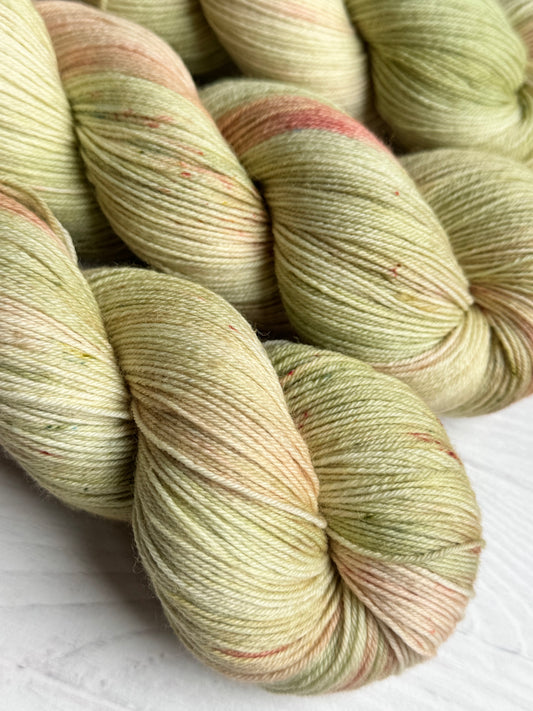 Summer Orchard Sock Yarn - Granite State Yarns