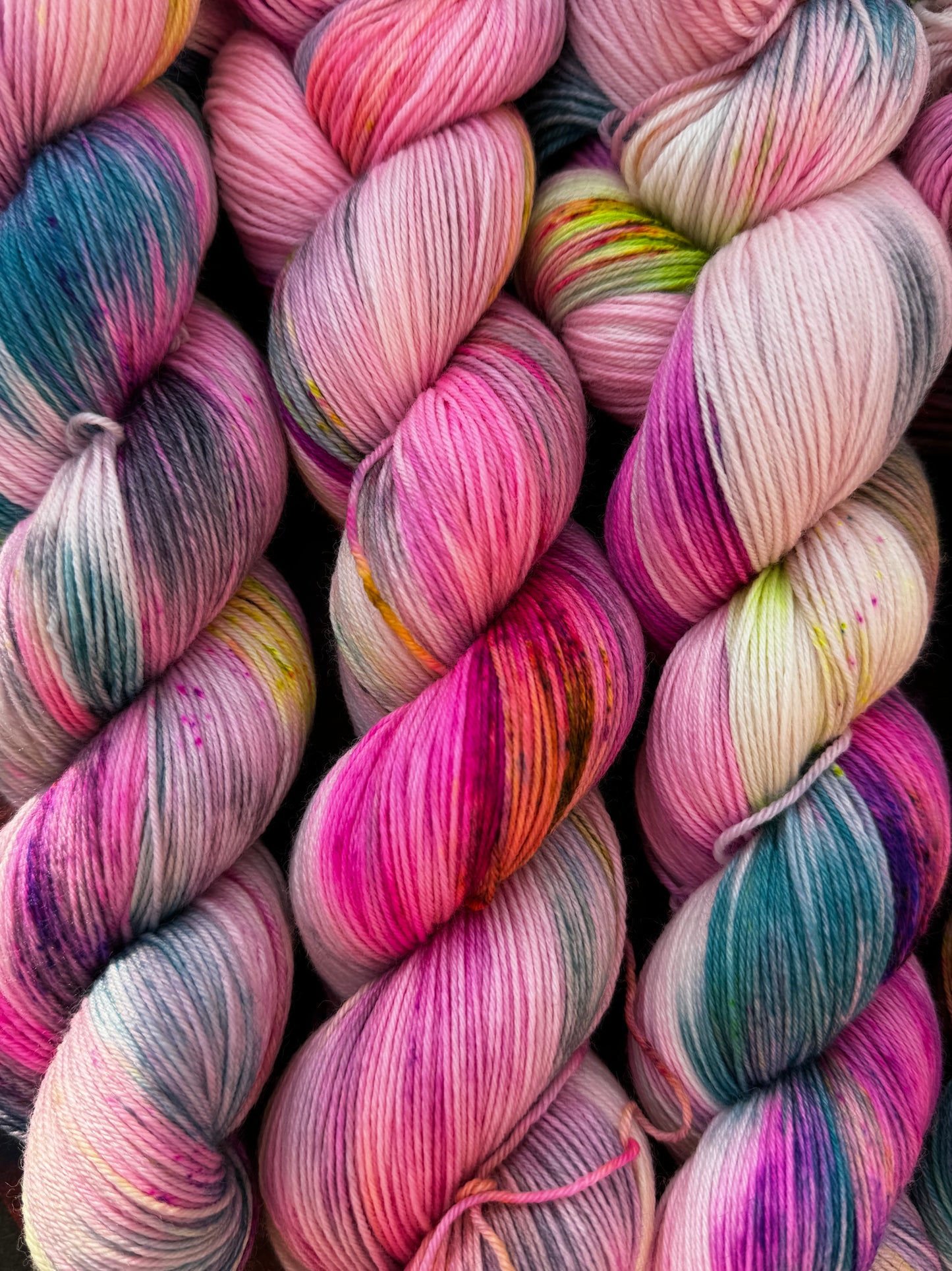 Mix CD Sock Yarn - Granite State Yarns