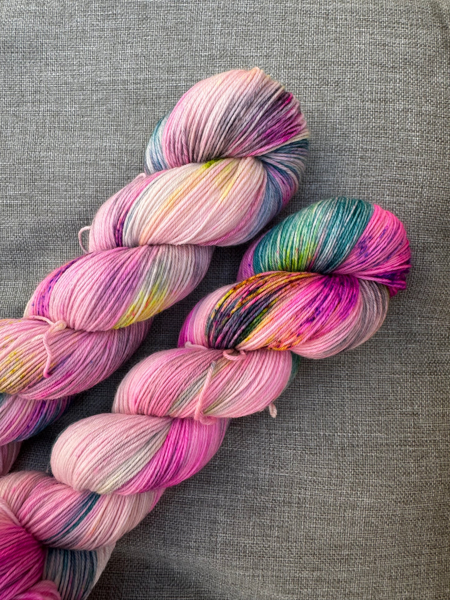 Mix CD Sock Yarn - Granite State Yarns