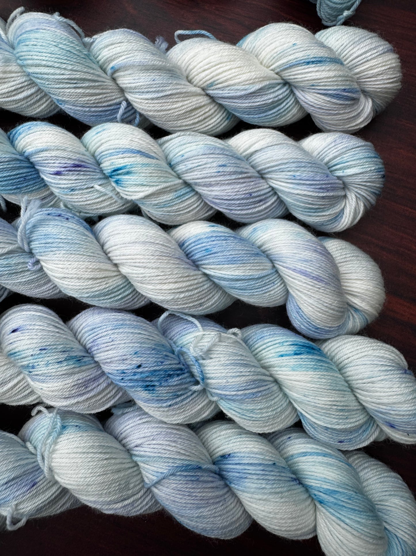 Blue Skies Ahead - Double 50s Sock Set