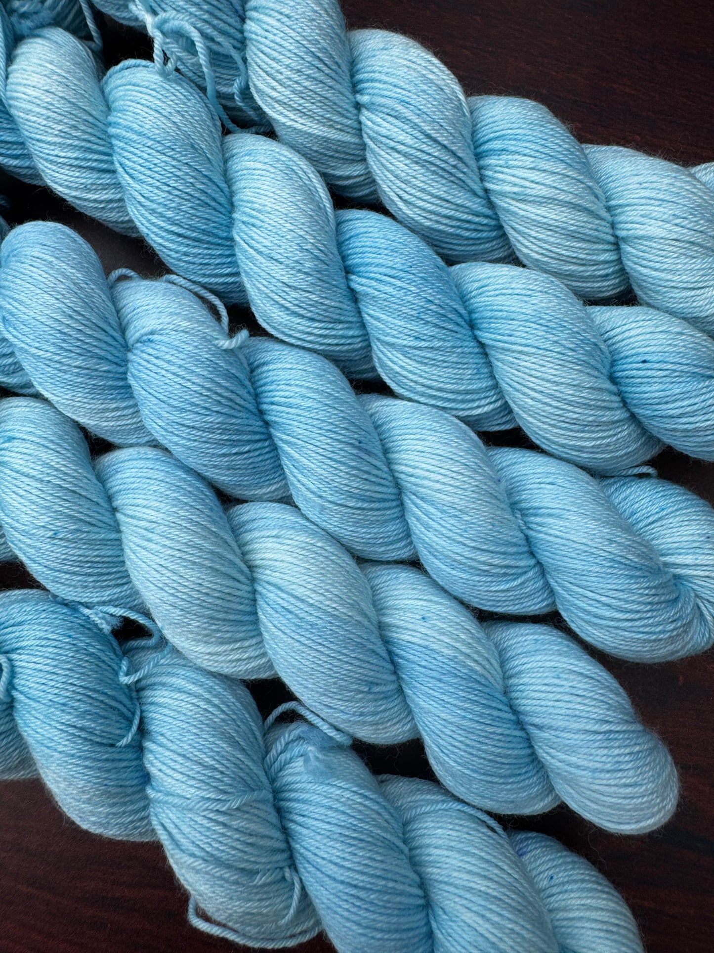 Blue Skies Ahead - Double 50s Sock Set