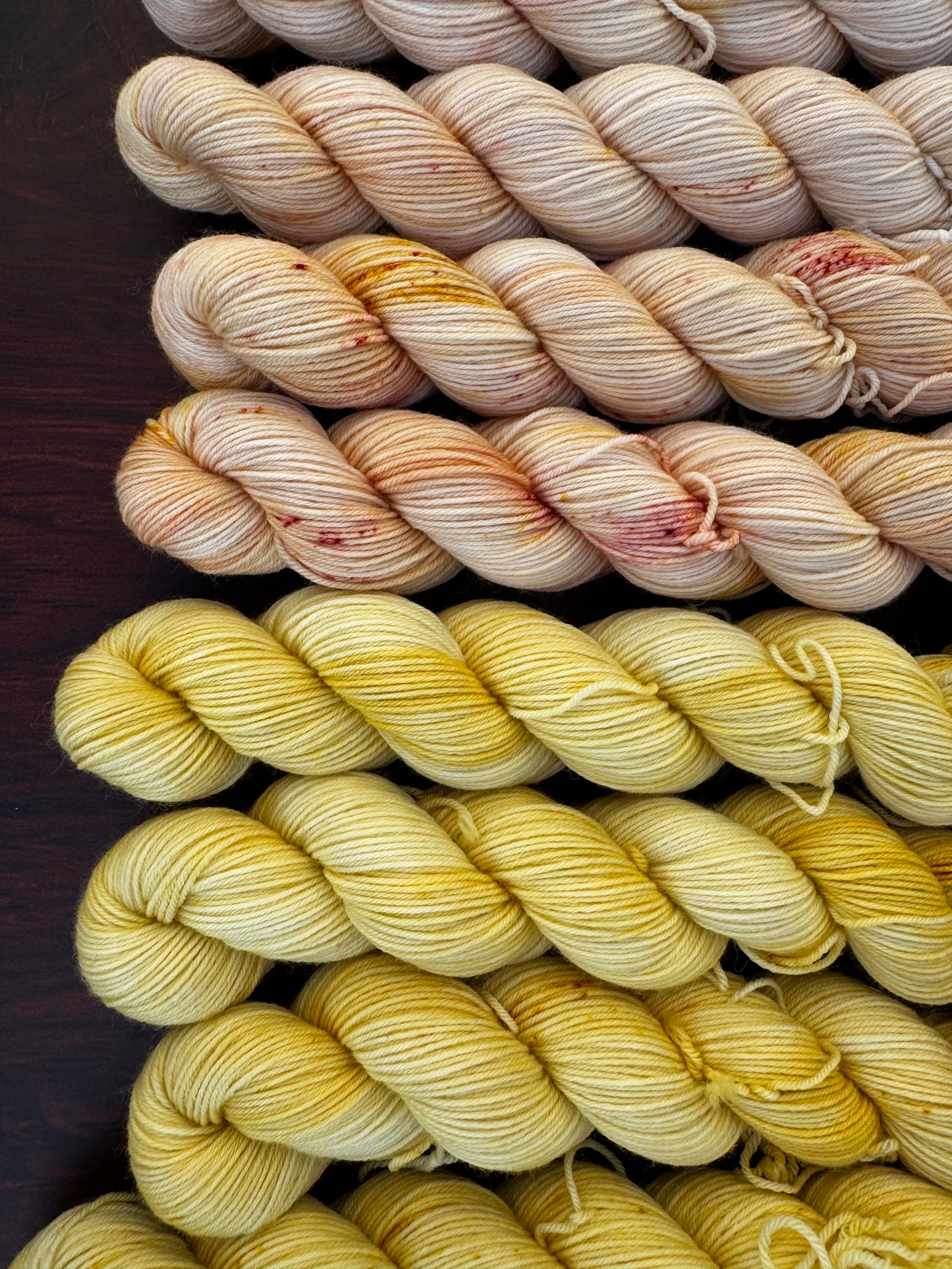 Peach Tea & Lemonade - Double 50s Sock Set