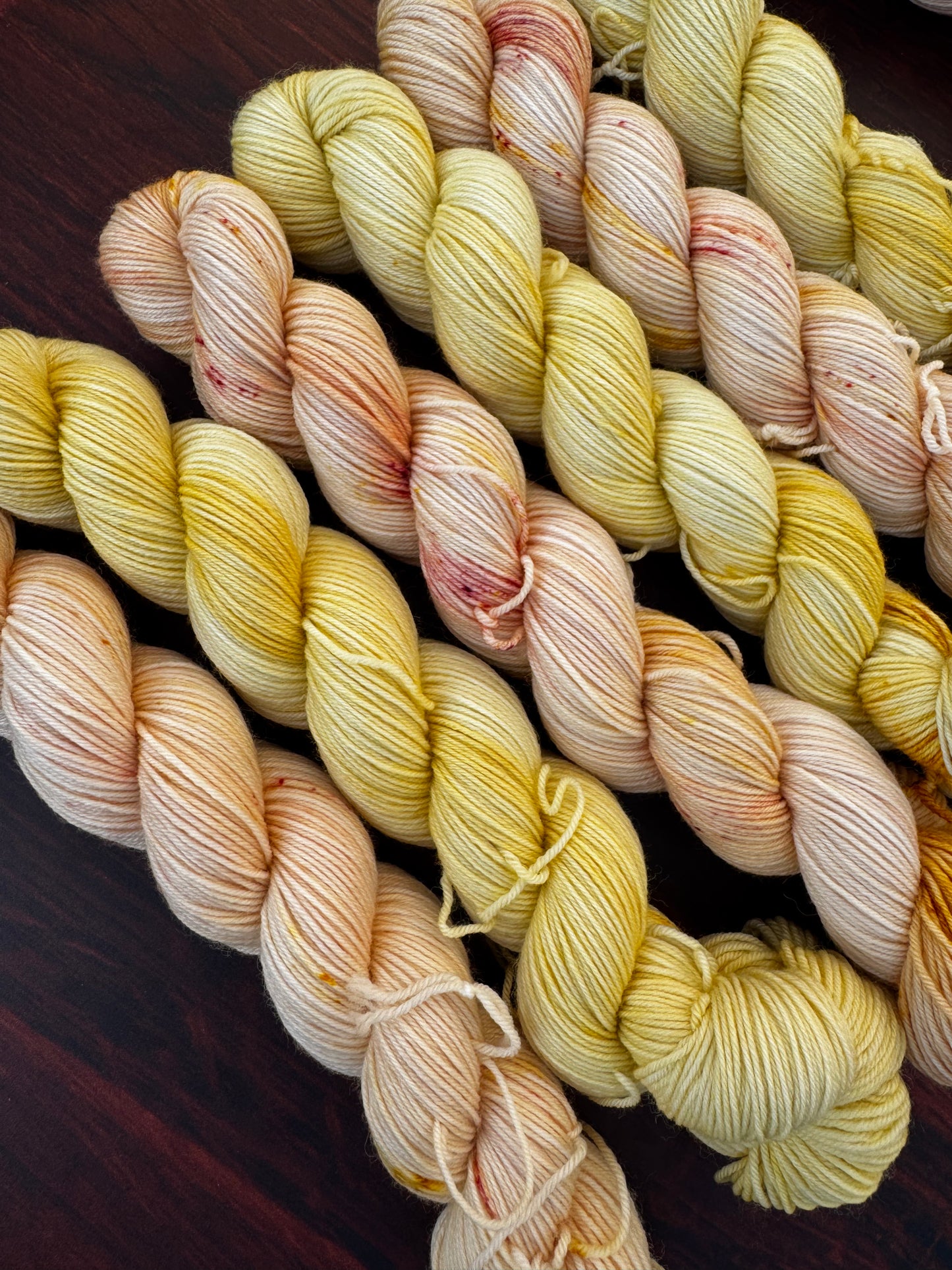 Peach Tea & Lemonade - Double 50s Sock Set