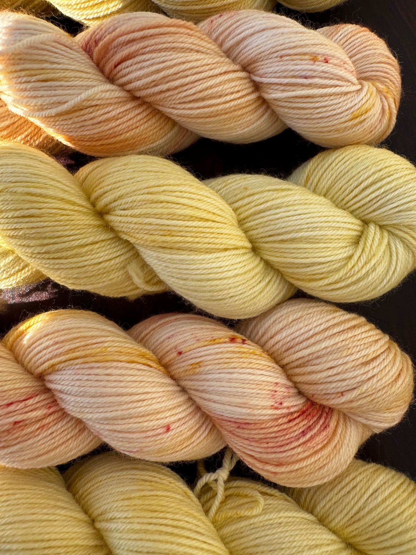 Peach Tea & Lemonade - Double 50s Sock Set