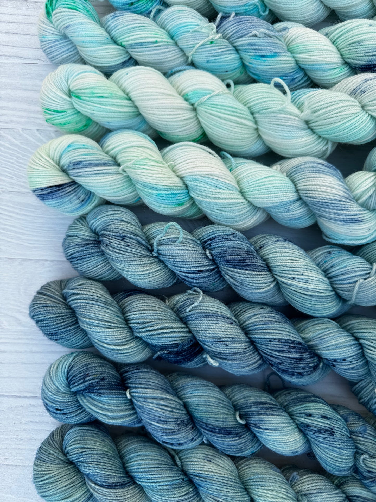 Shadowlands - Double 50s Sock Set