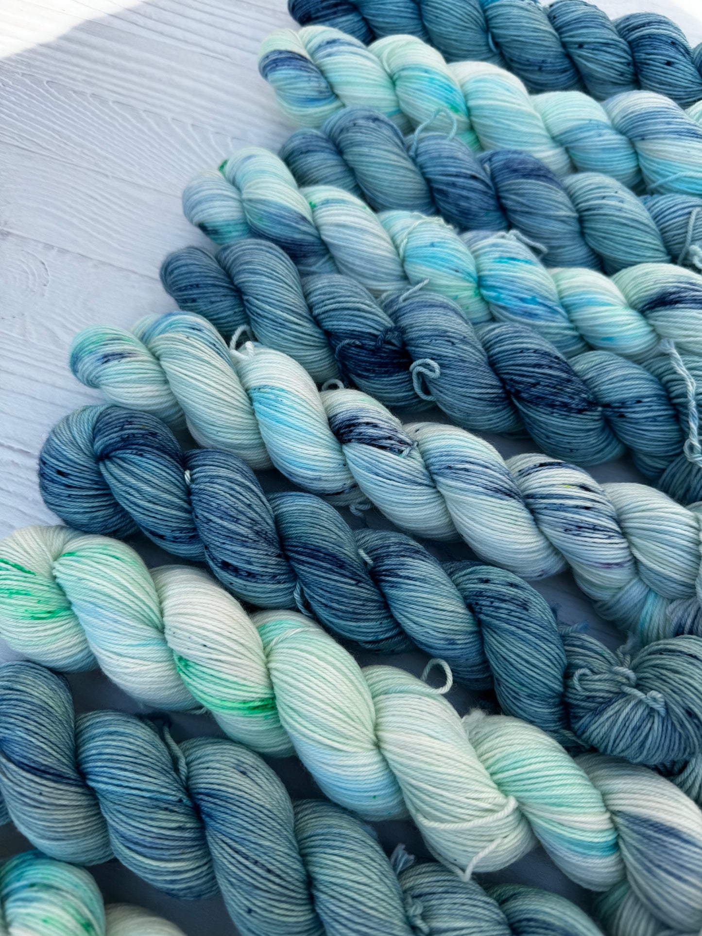 Shadowlands - Double 50s Sock Set