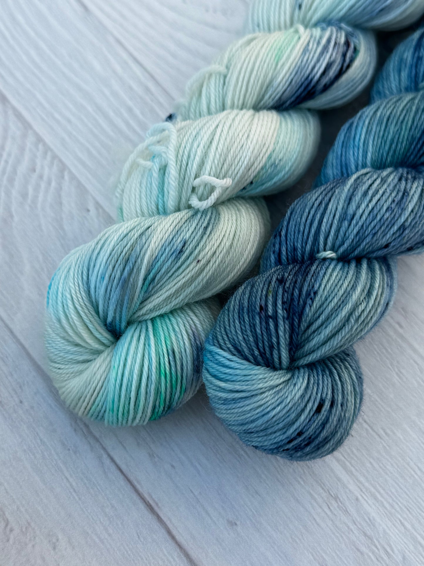 Shadowlands - Double 50s Sock Set