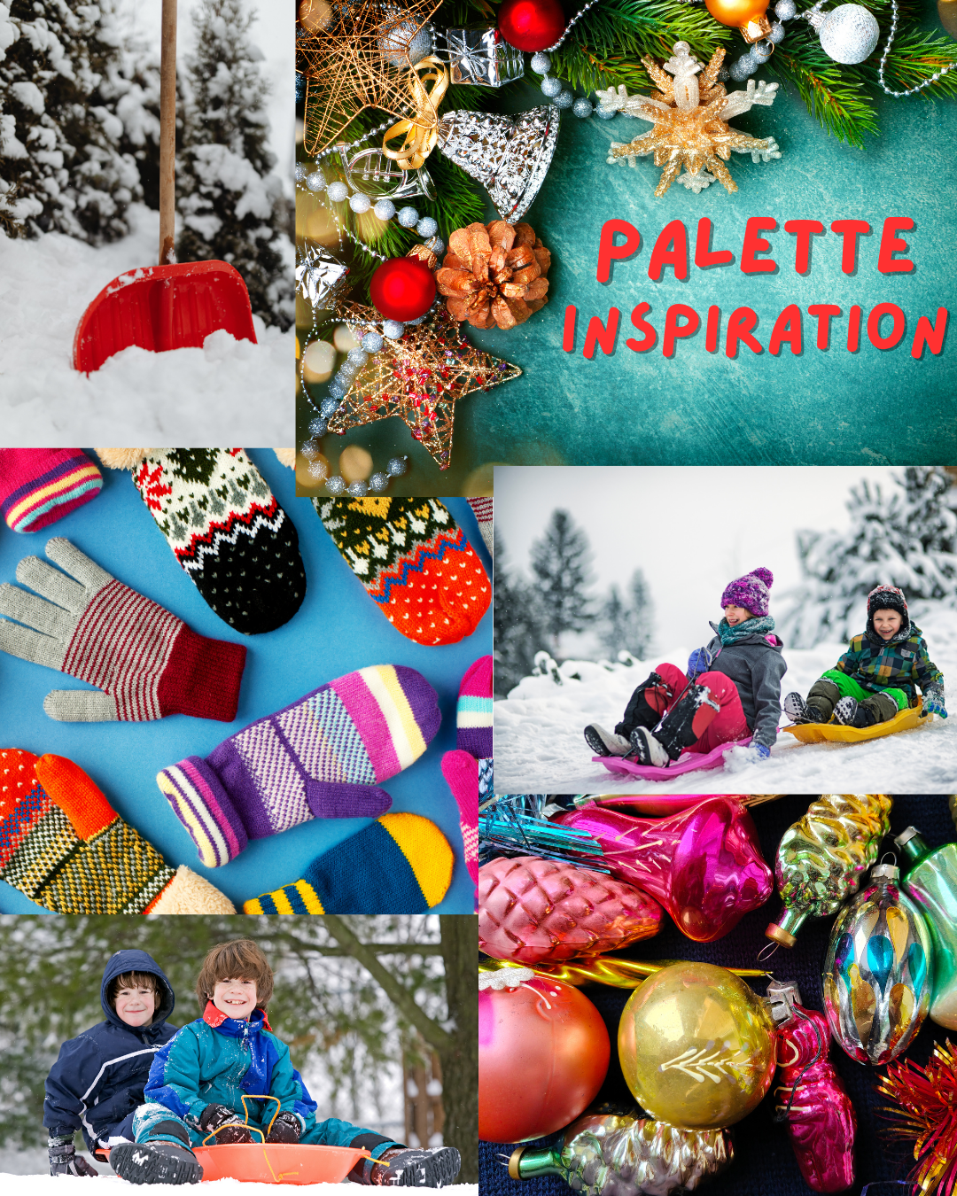 Snow Day Magic: Mystery Advent 2026