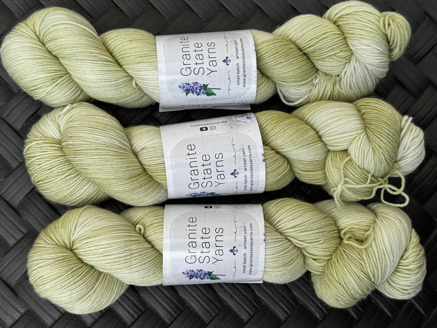 Distant Pines Sock Yarn