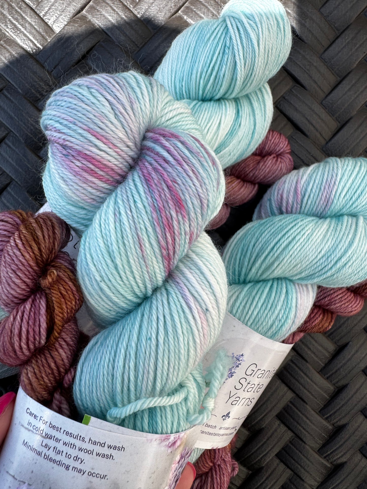 Meet Me By the Pool Sock Set