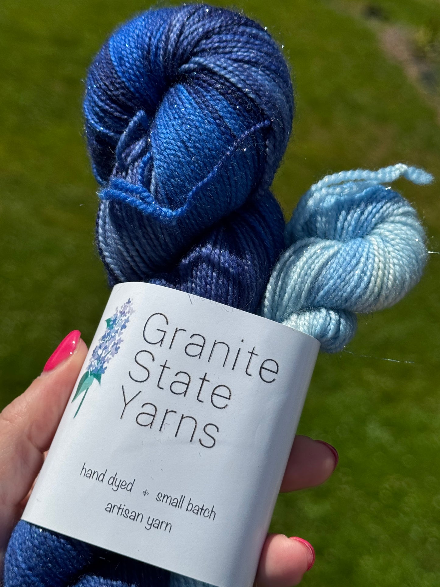 Sapphire SPARKLE Sock Set