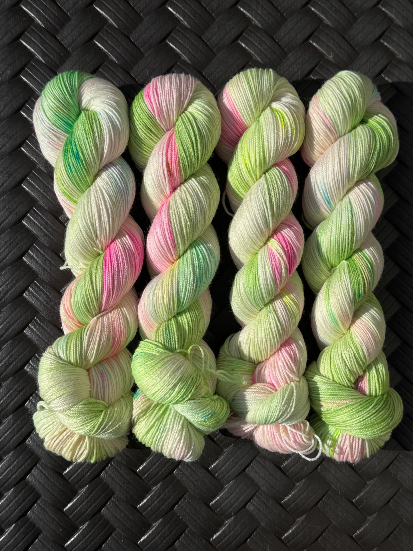 Splashing in the Pool Sock Yarn - Granite State Yarns