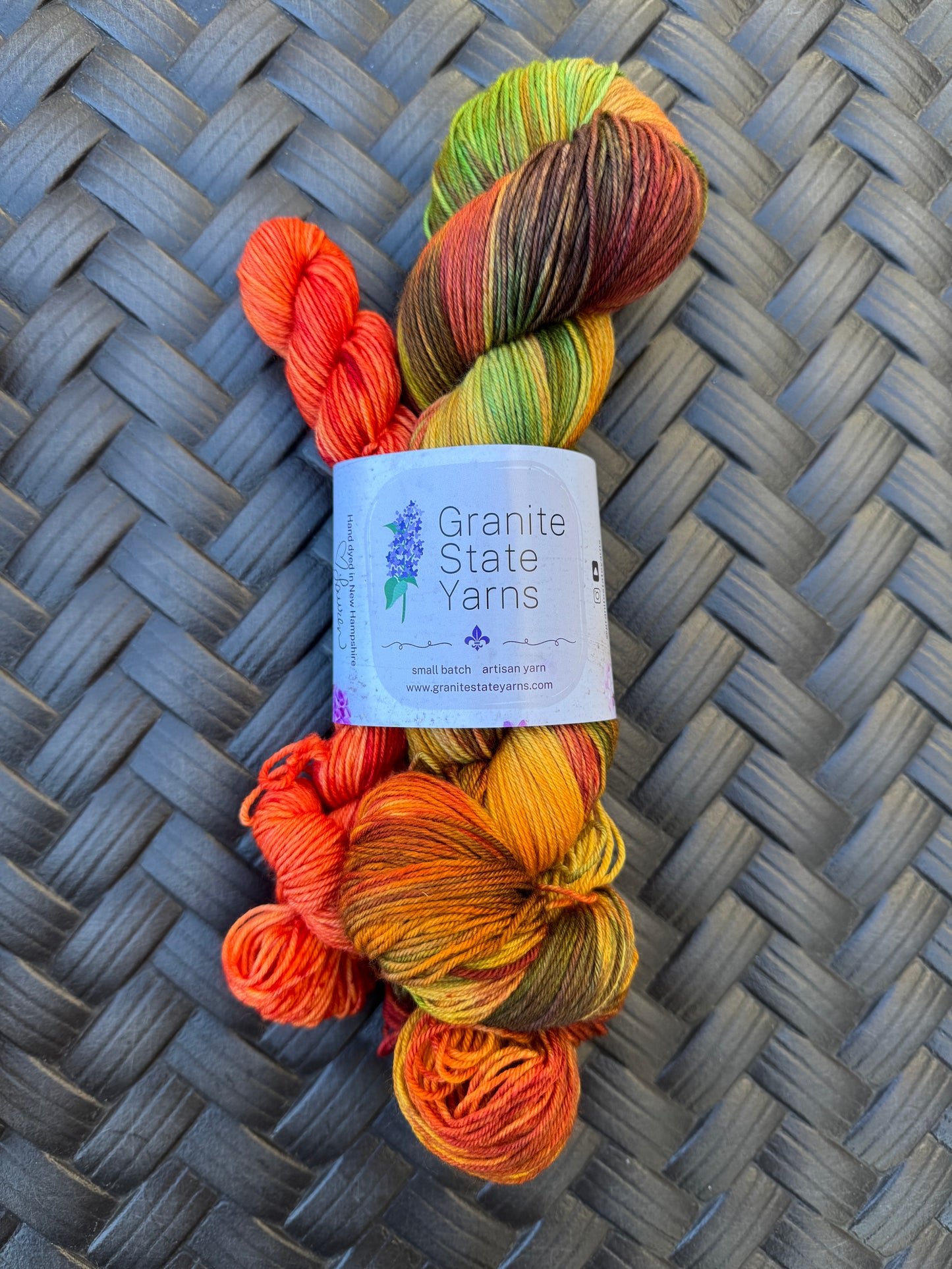 Monthly Yarn Club Subscription