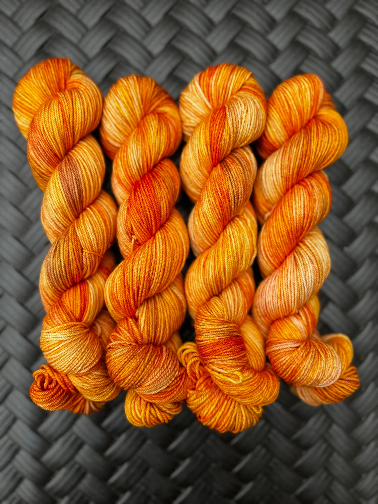 Golden Wheat Sock Yarn