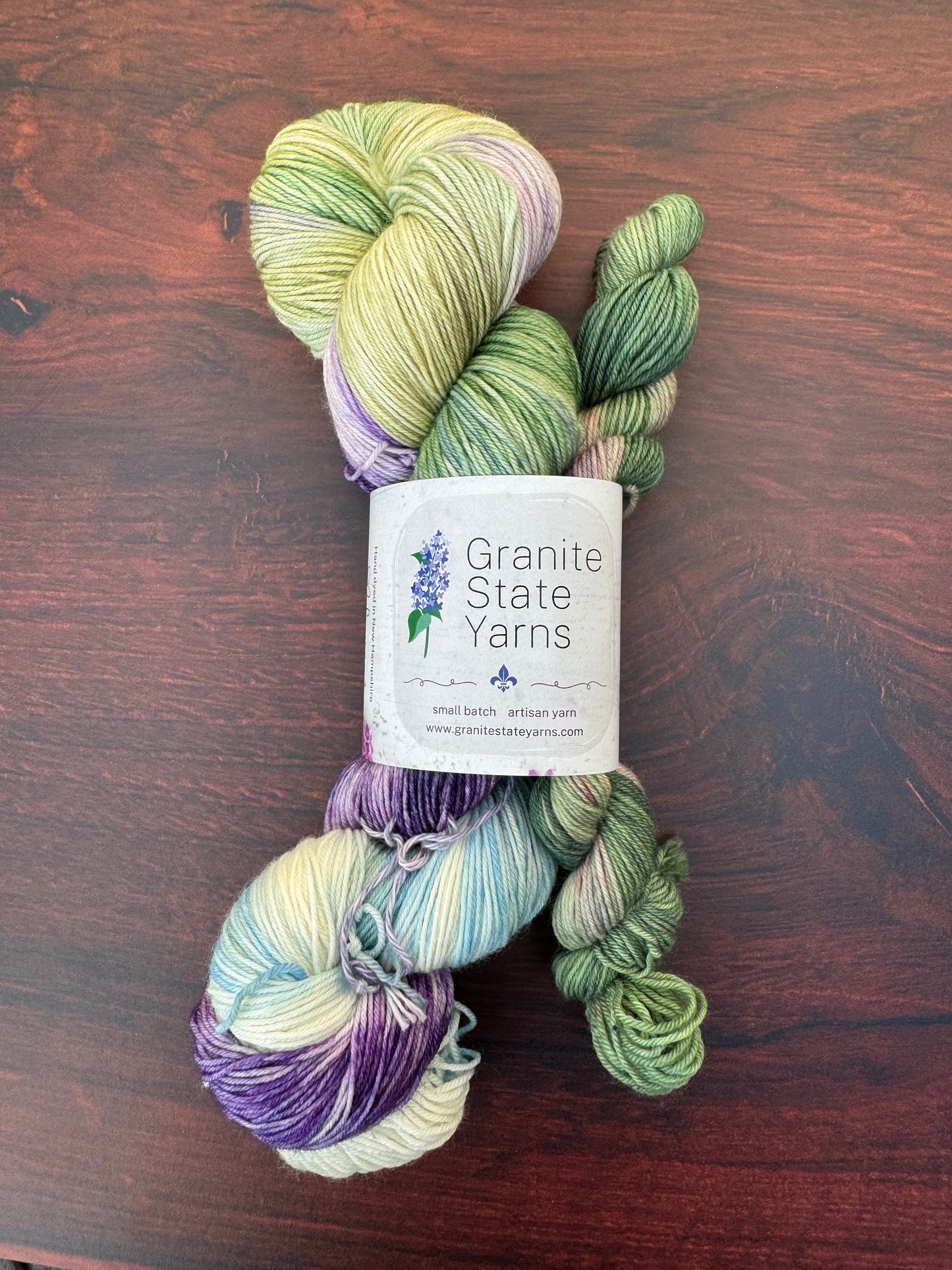 Monthly Yarn Club Subscription