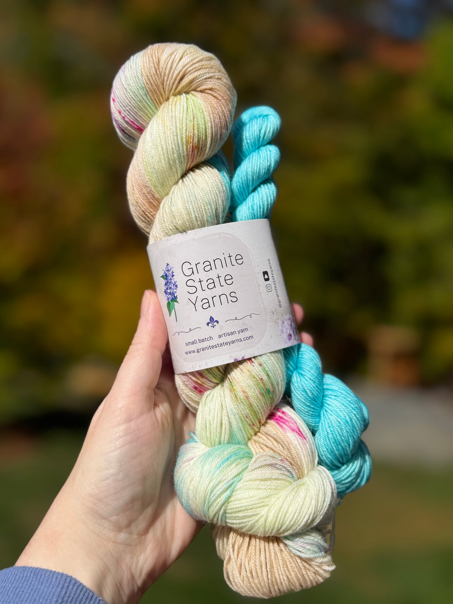 Ice Cream Cake Sock Set