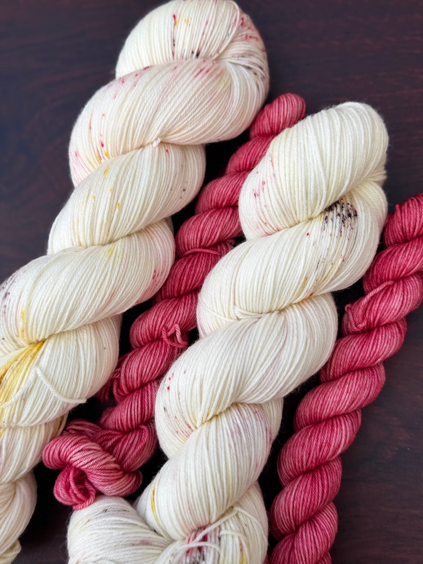 Hot Fudge Sundae Sock Set