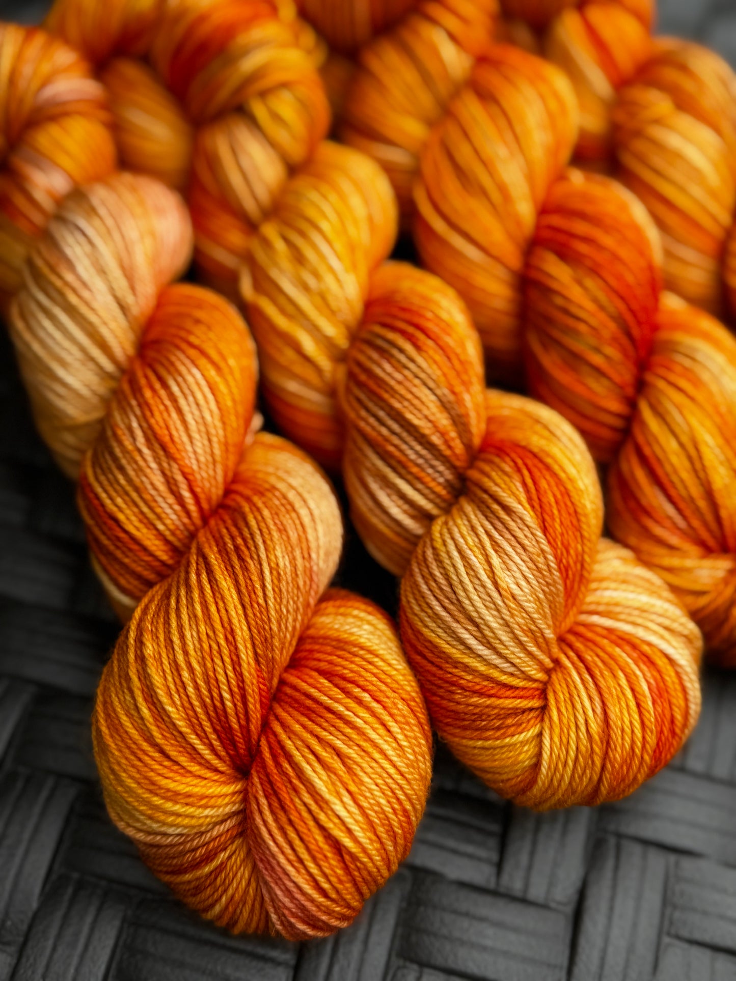 Golden Wheat Sock Yarn