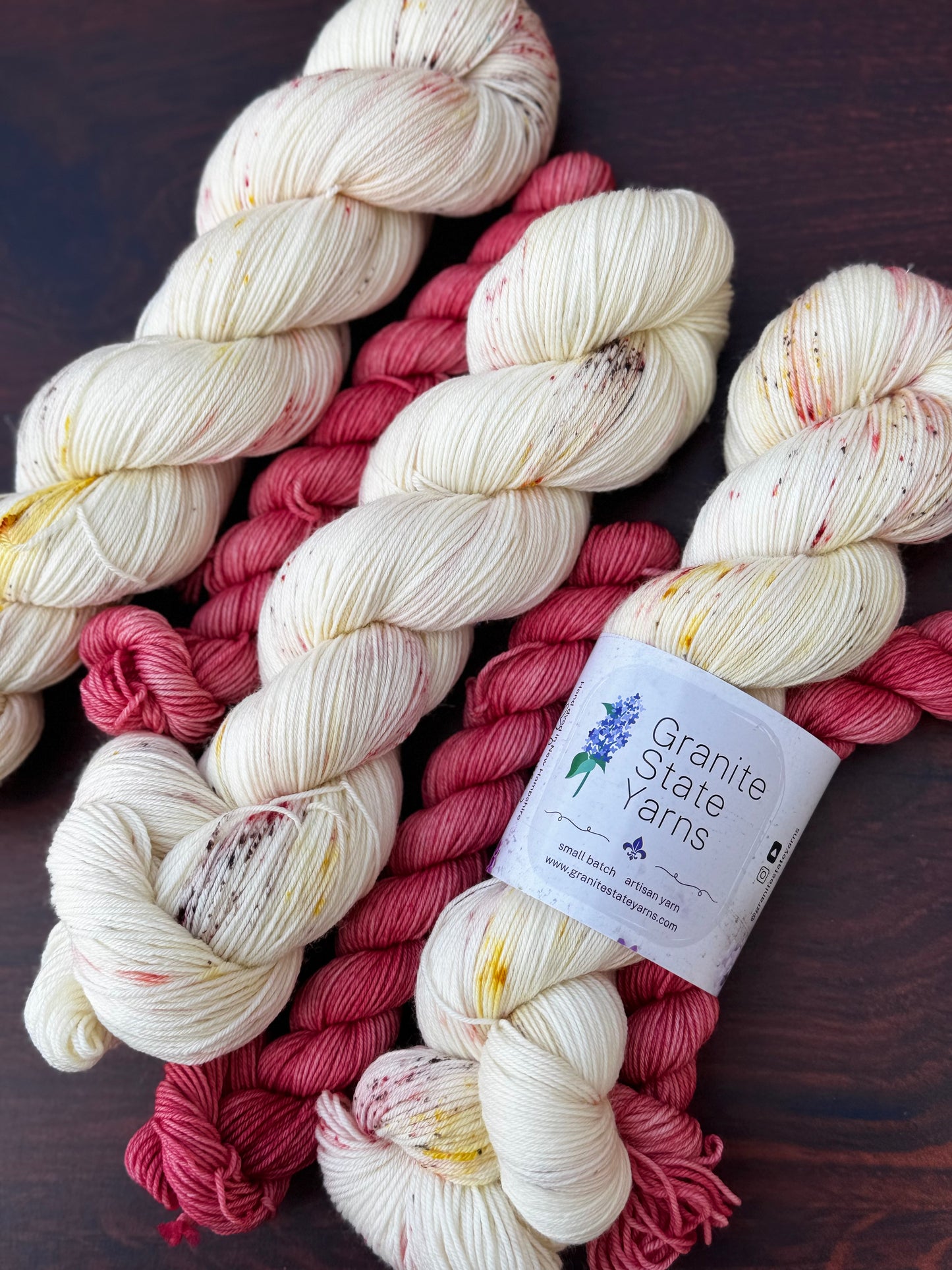 Hot Fudge Sundae Sock Set