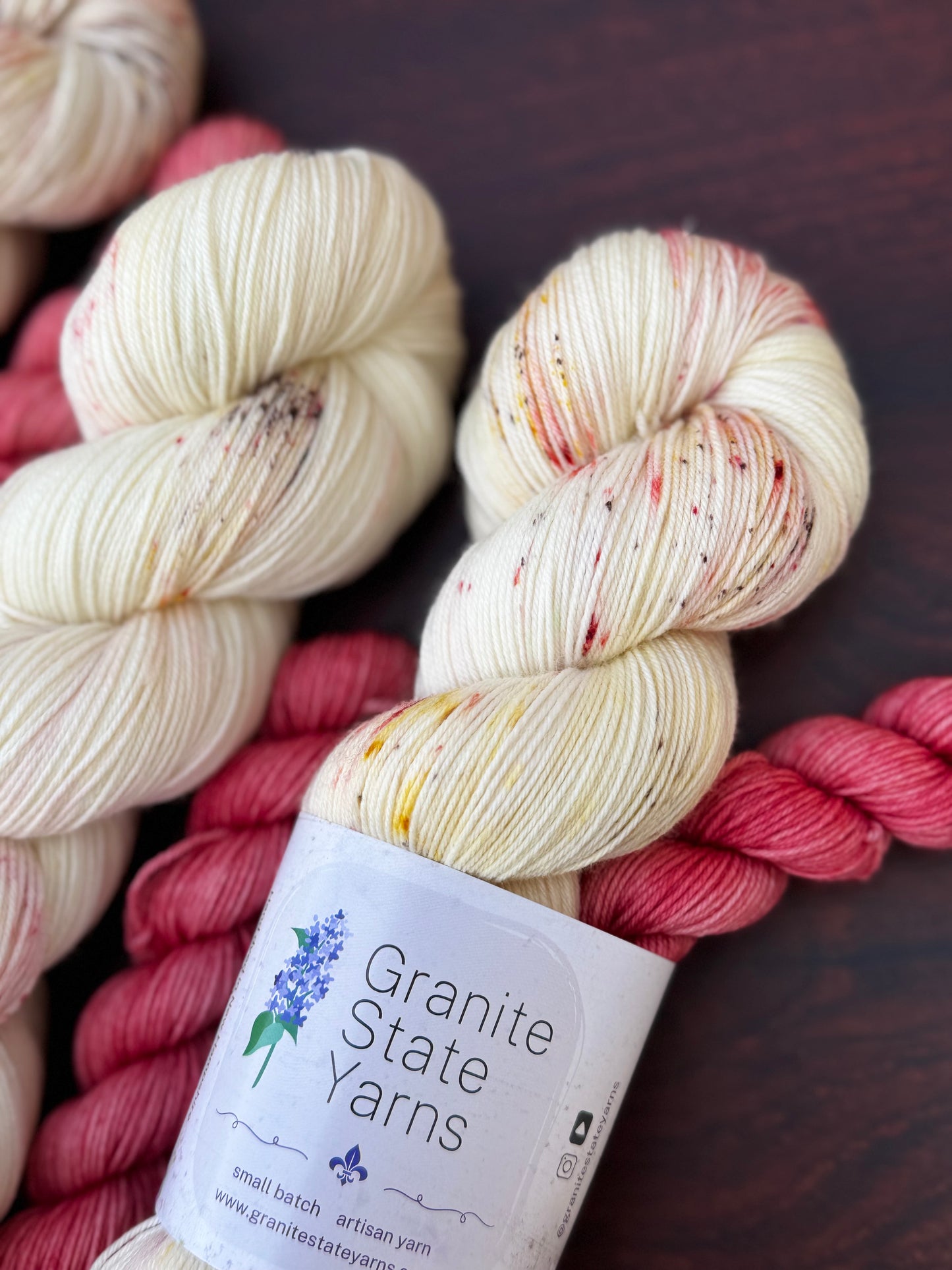 Hot Fudge Sundae Sock Set