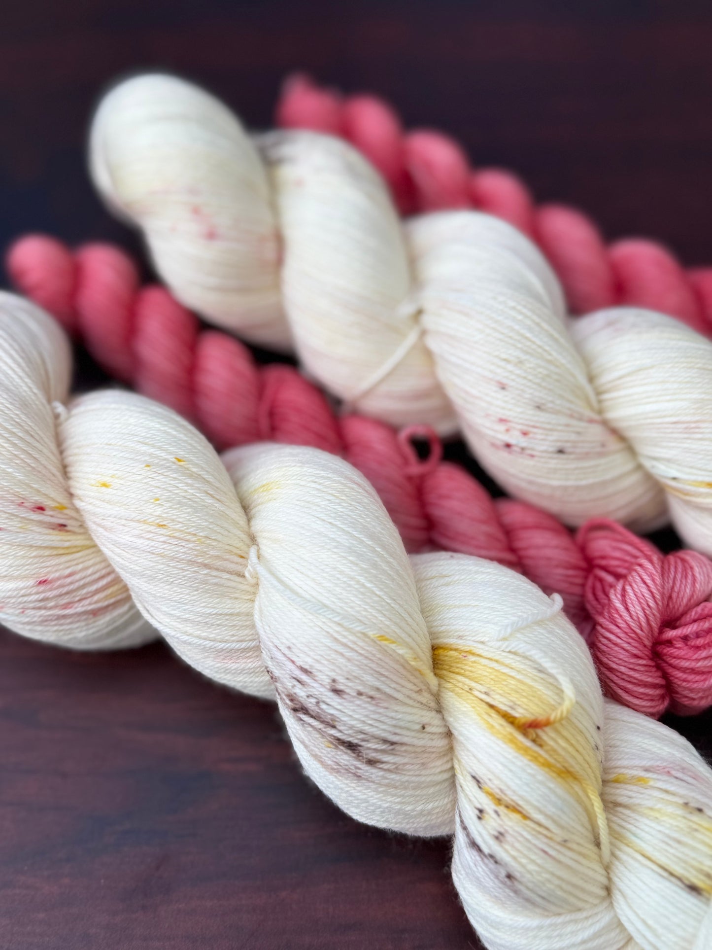 Hot Fudge Sundae Sock Set