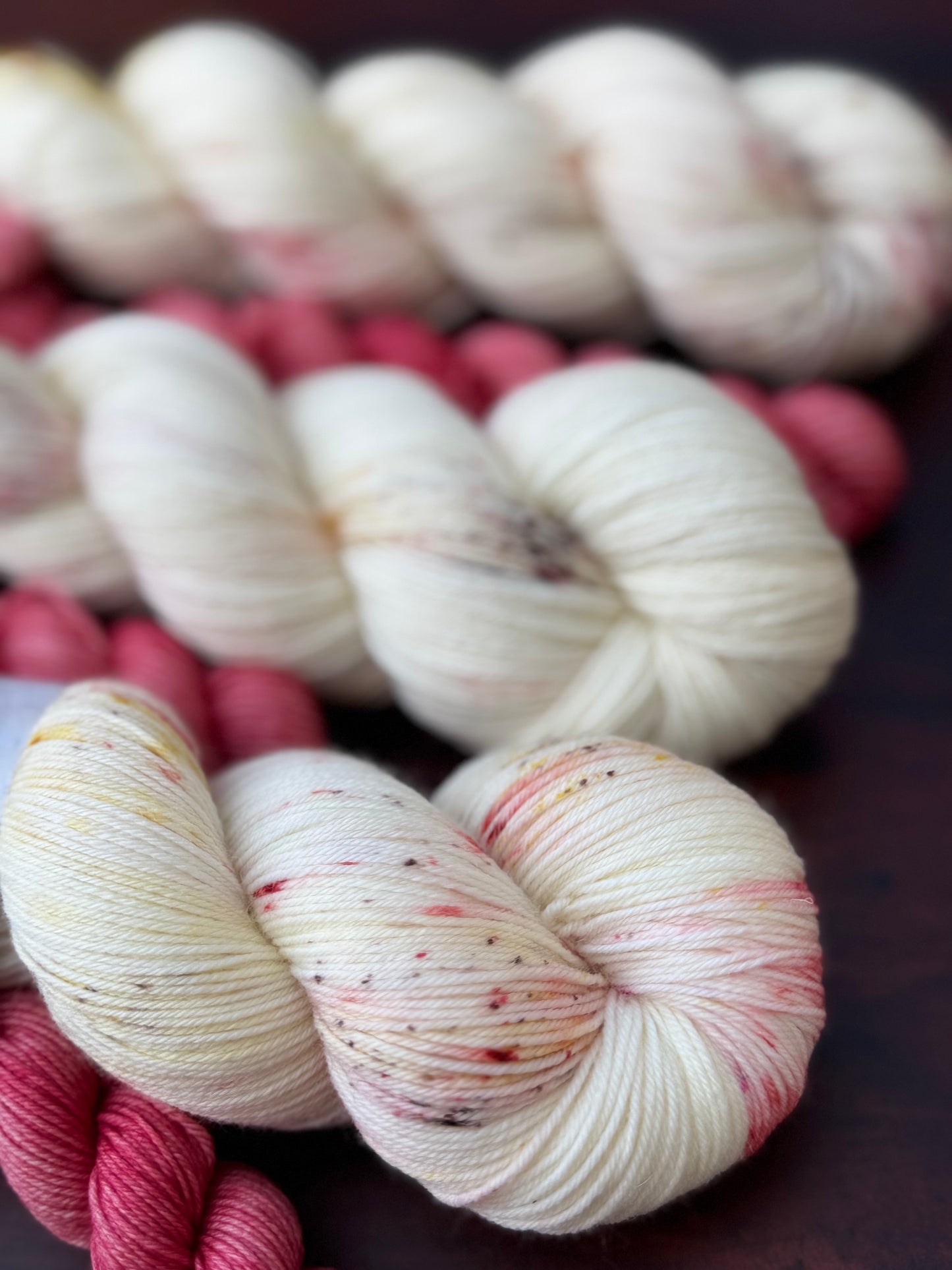 Hot Fudge Sundae Sock Set