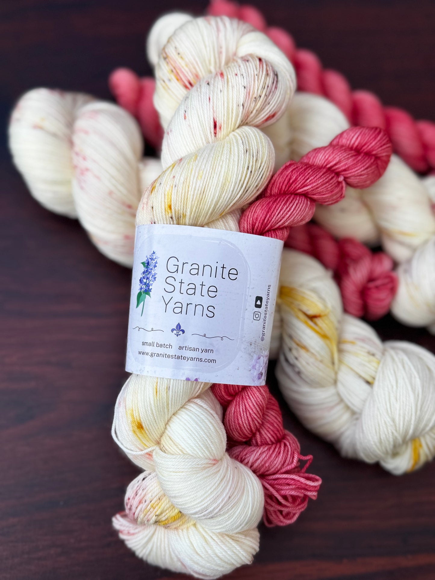 Hot Fudge Sundae Sock Set