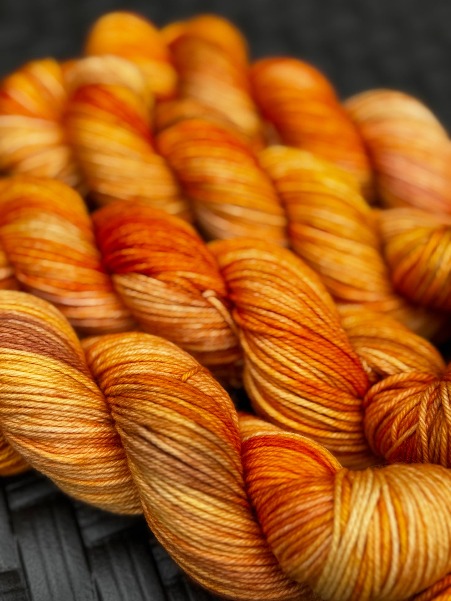 Golden Wheat Sock Yarn
