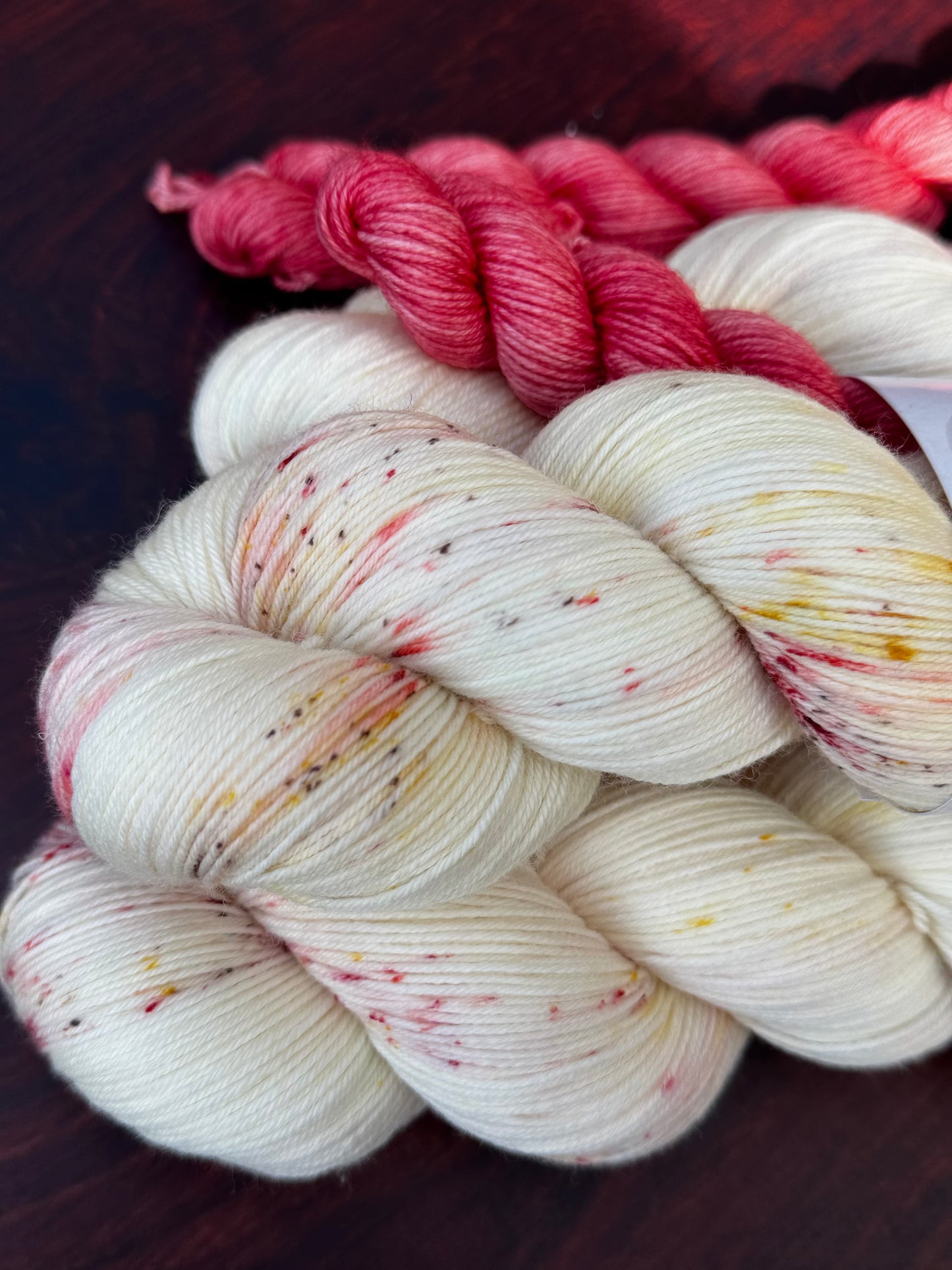 Hot Fudge Sundae Sock Set