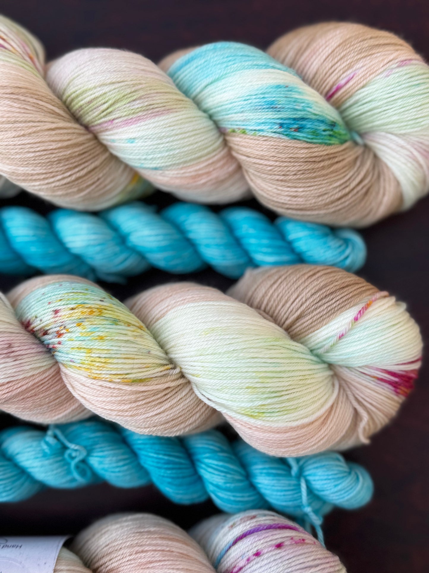 Ice Cream Cake Sock Set