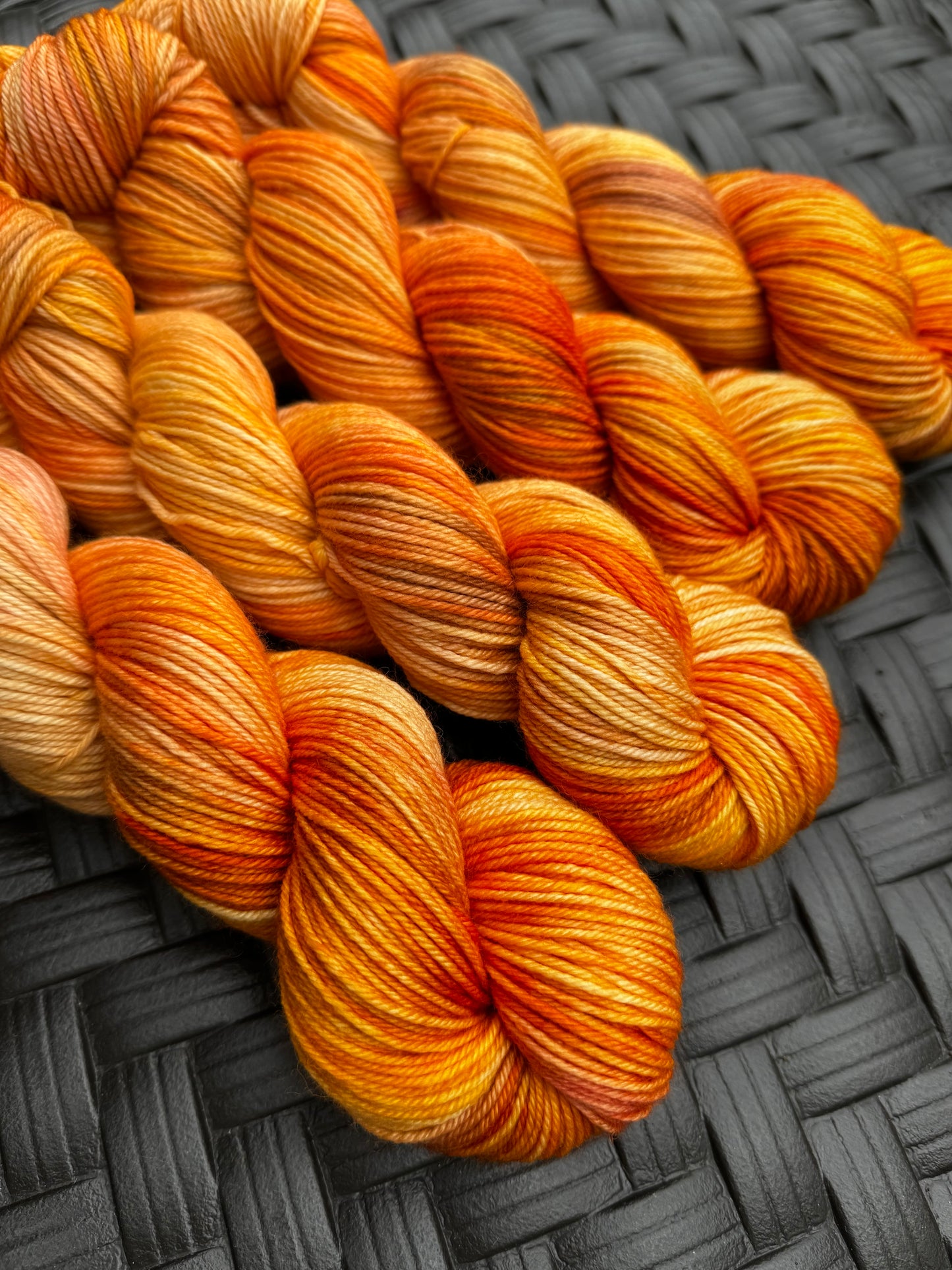 Golden Wheat Sock Yarn