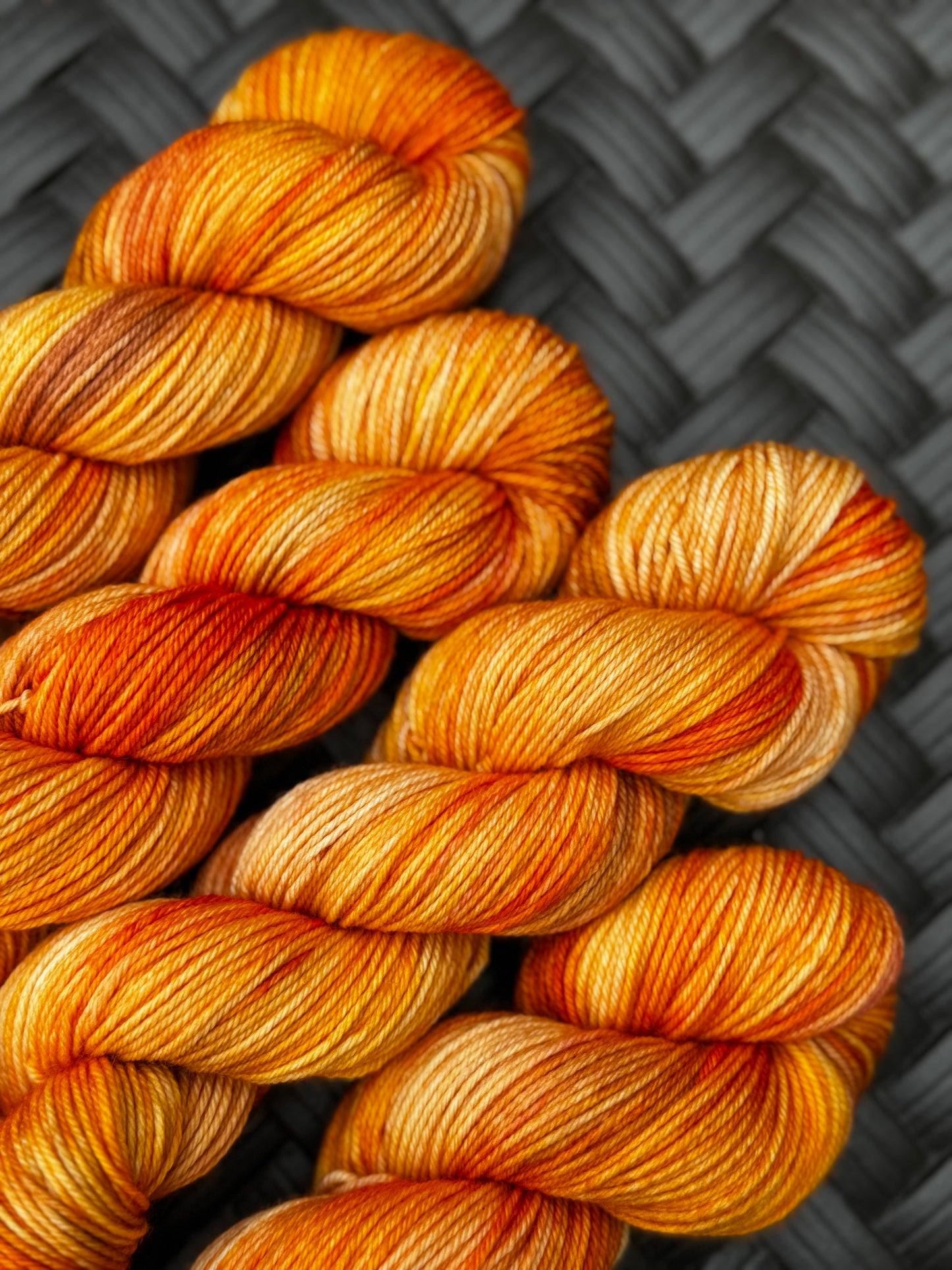 Golden Wheat Sock Yarn